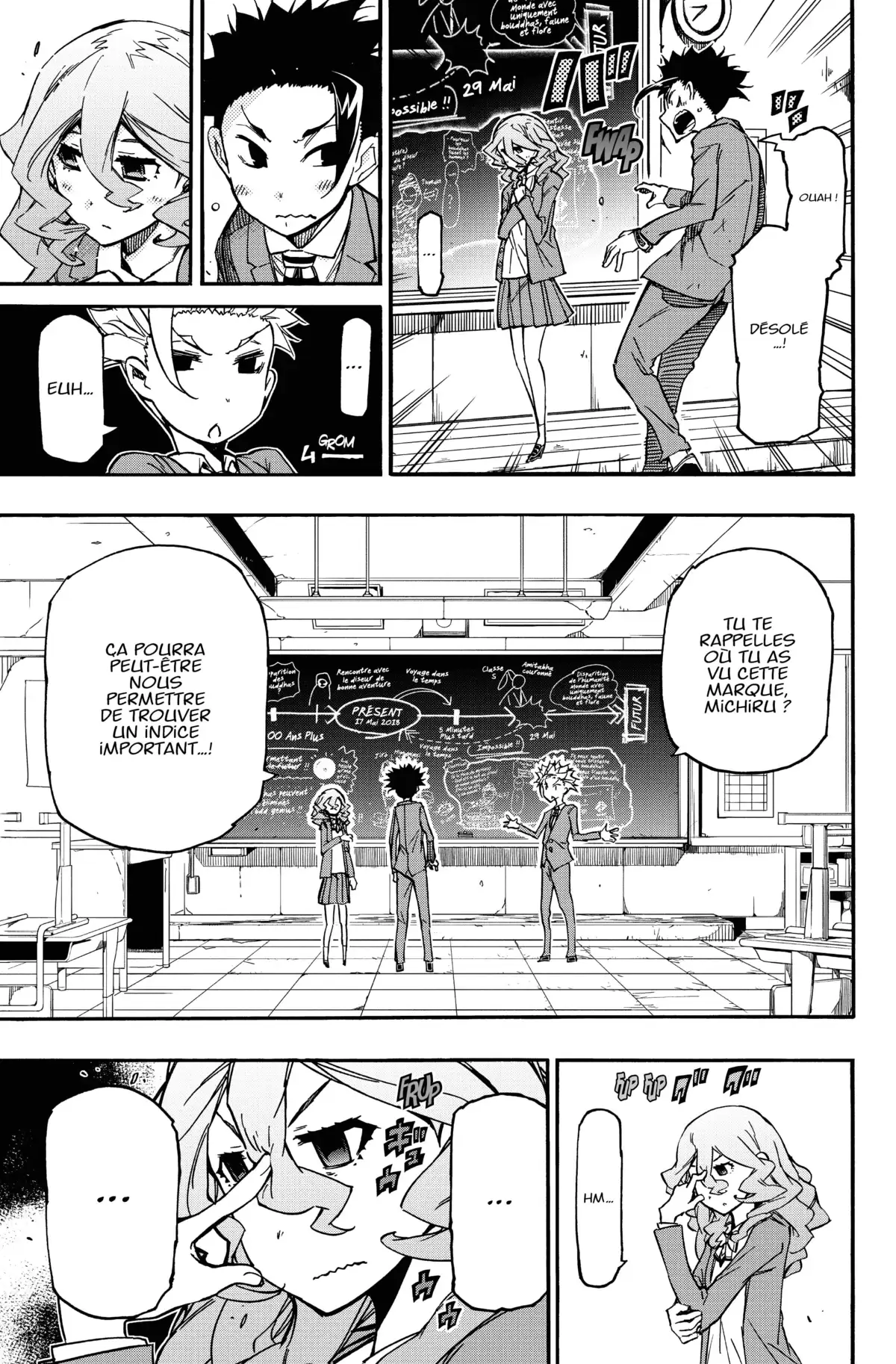 5 Minutes Forward Volume 7 page 45