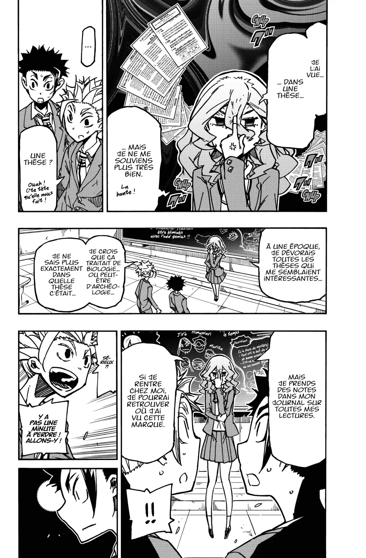 5 Minutes Forward Volume 7 page 46