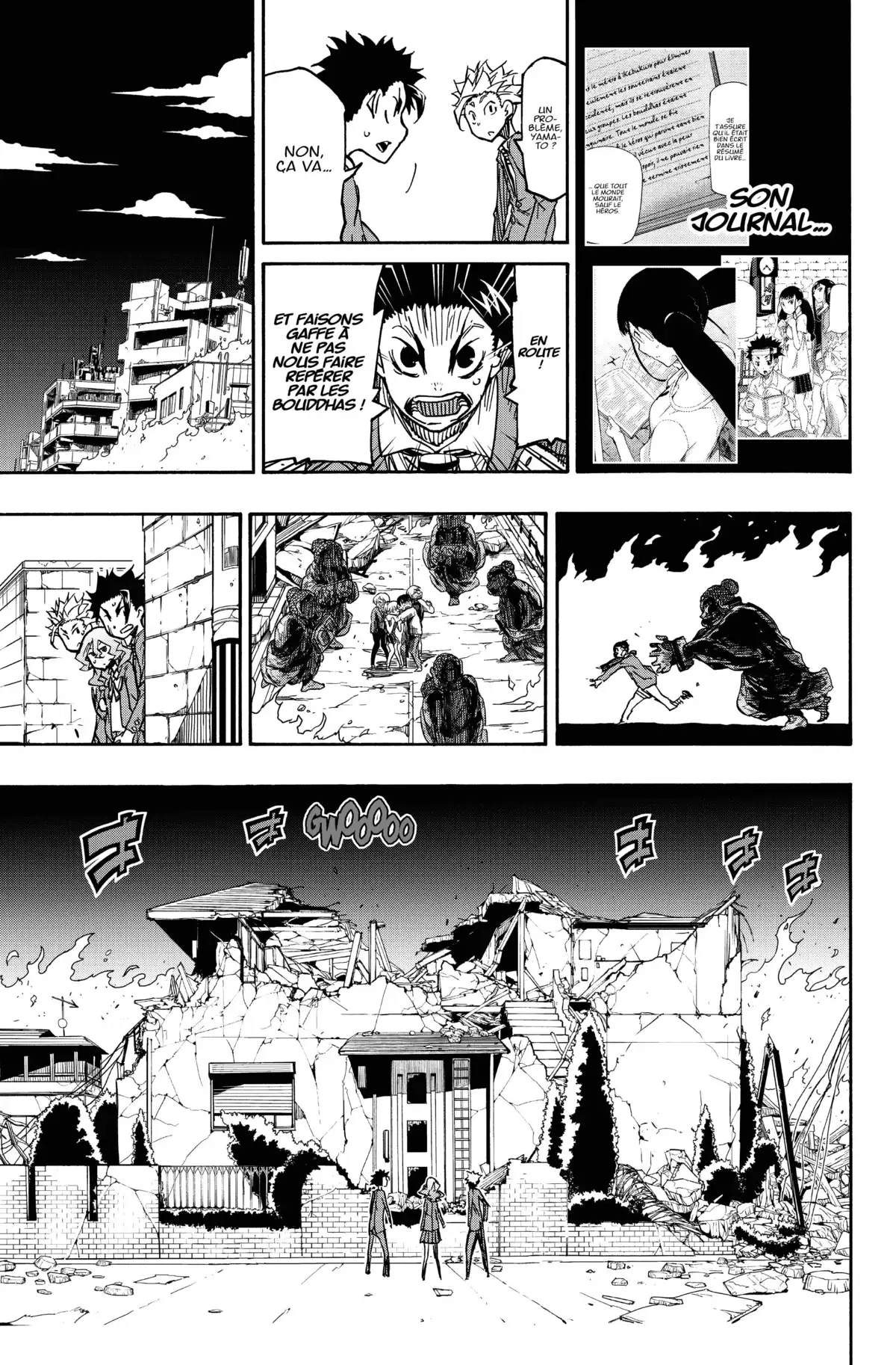 5 Minutes Forward Volume 7 page 47