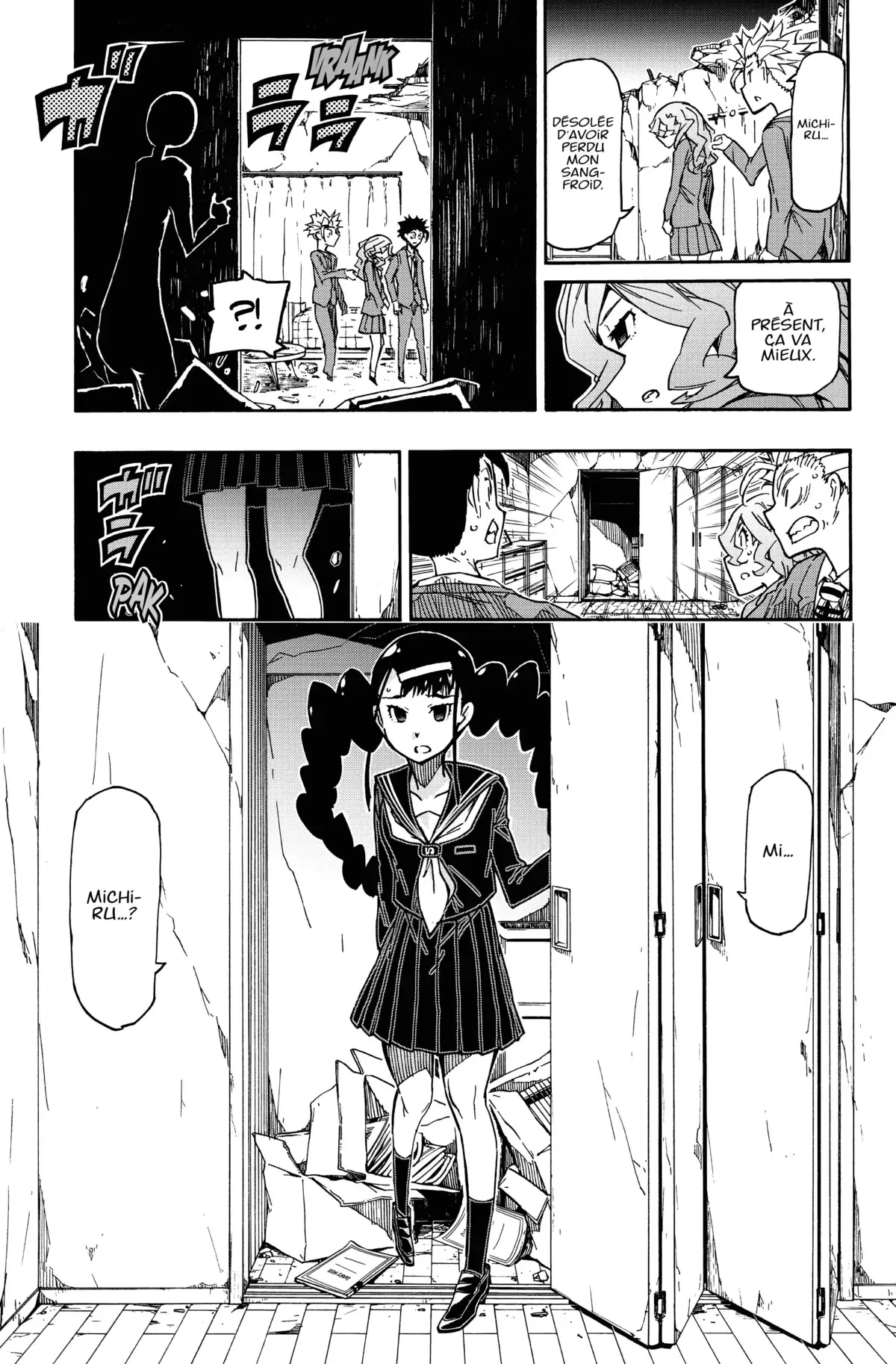 5 Minutes Forward Volume 7 page 49