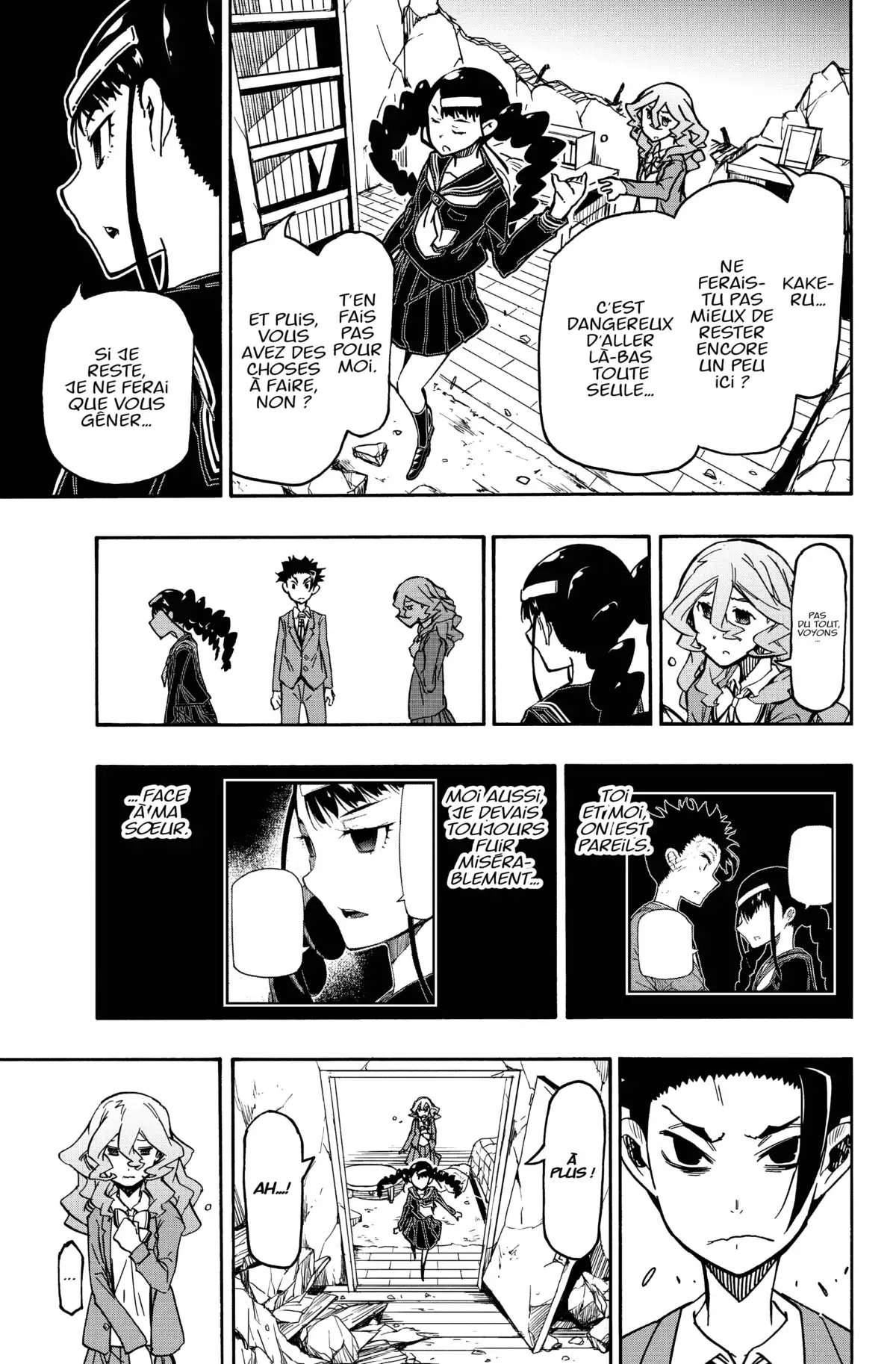 5 Minutes Forward Volume 7 page 53