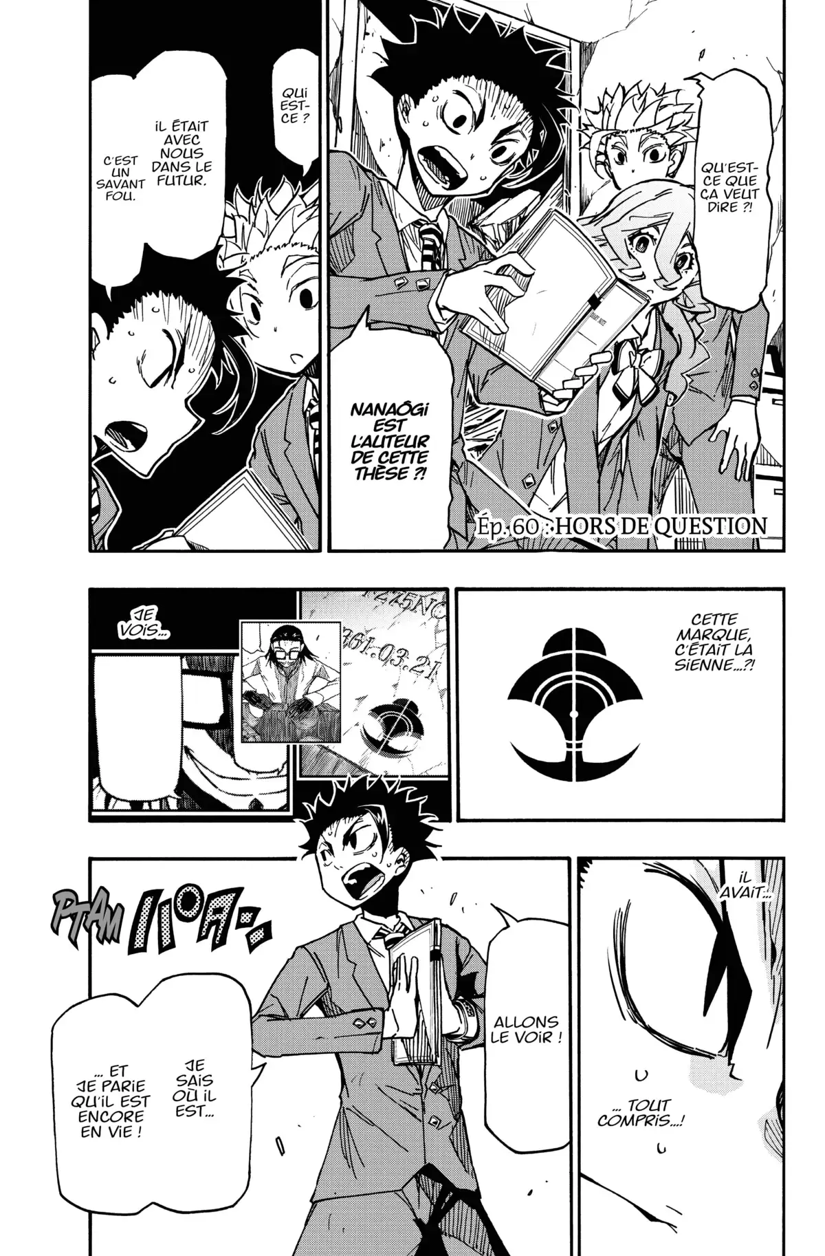 5 Minutes Forward Volume 7 page 61