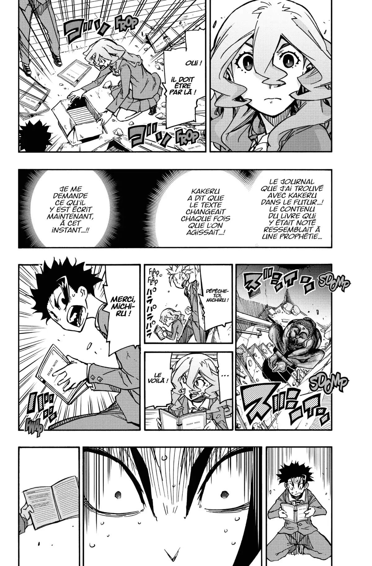5 Minutes Forward Volume 7 page 64