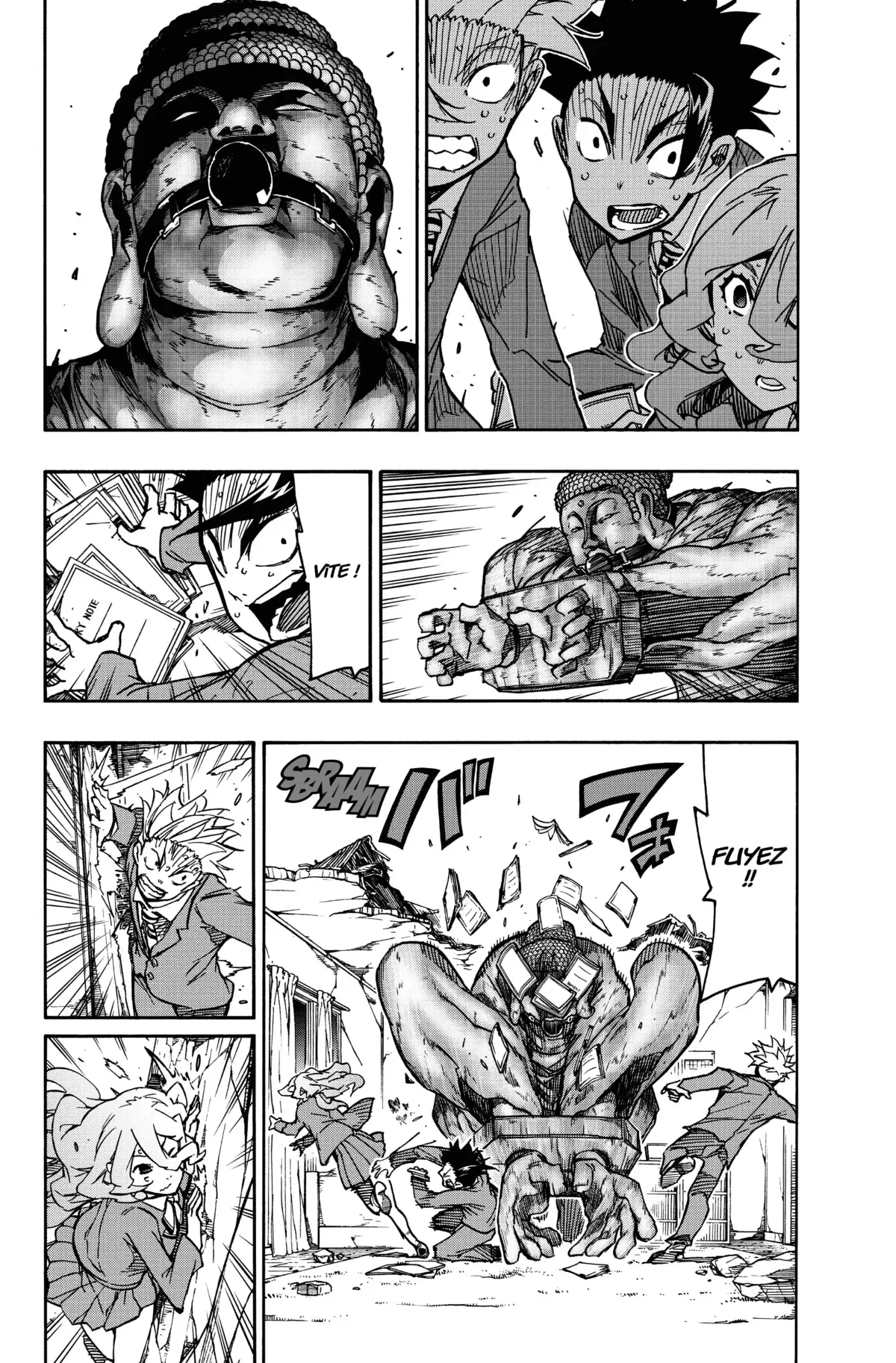 5 Minutes Forward Volume 7 page 66