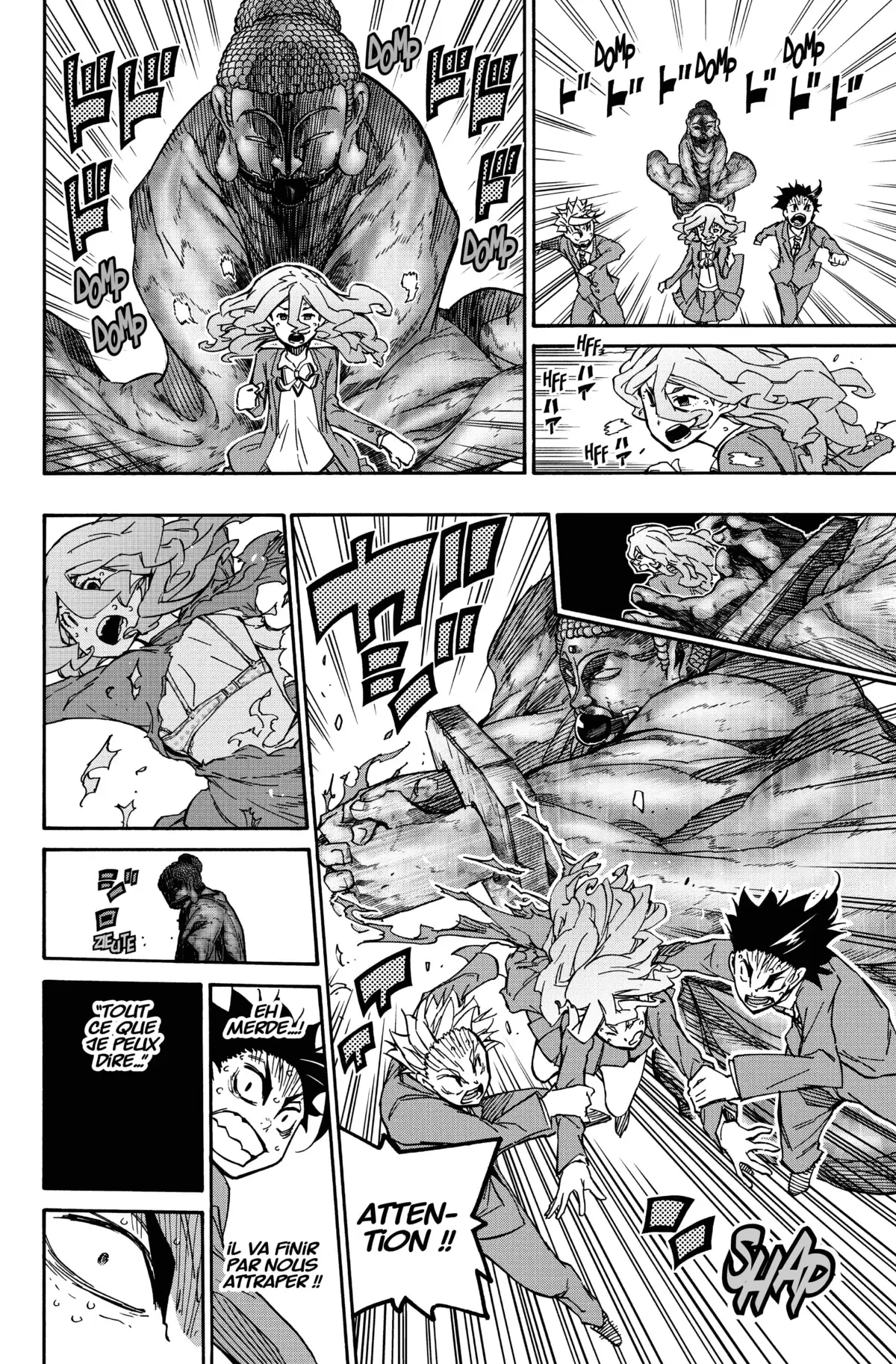 5 Minutes Forward Volume 7 page 68