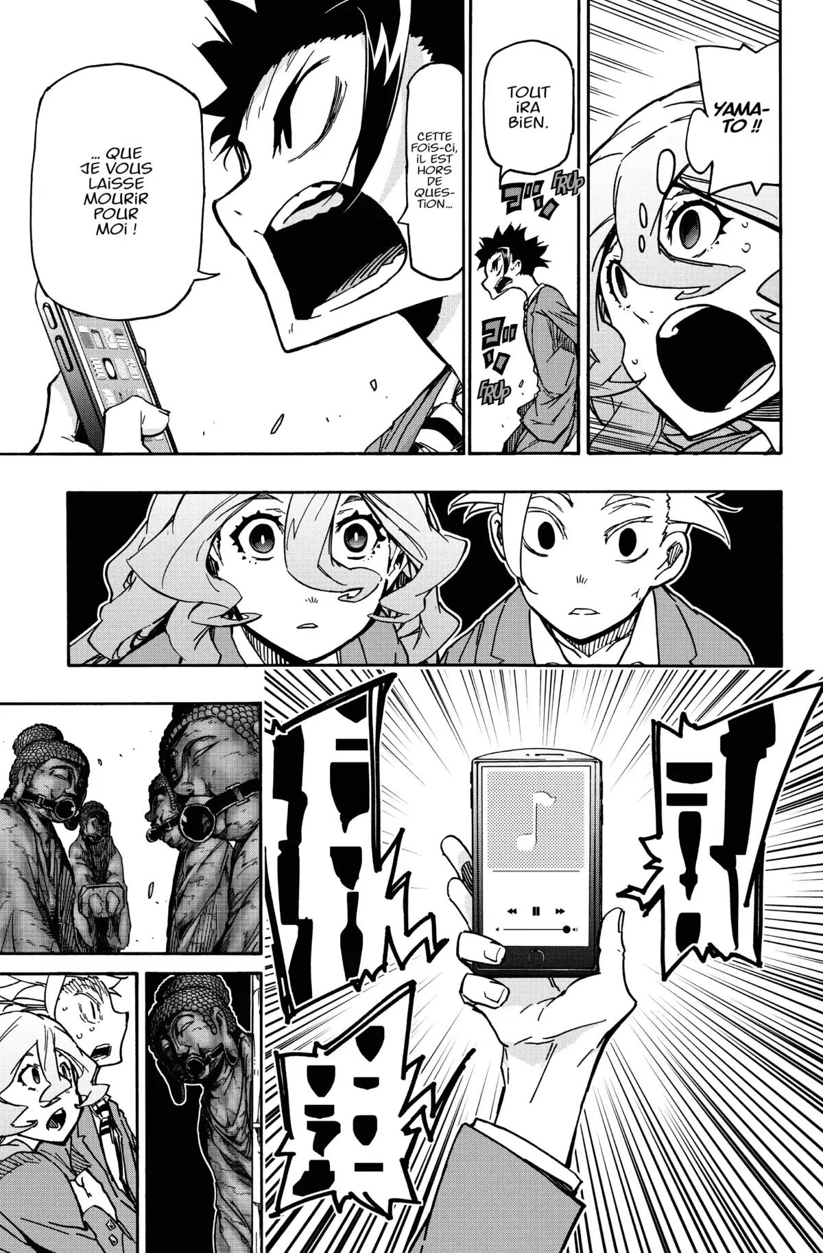 5 Minutes Forward Volume 7 page 71