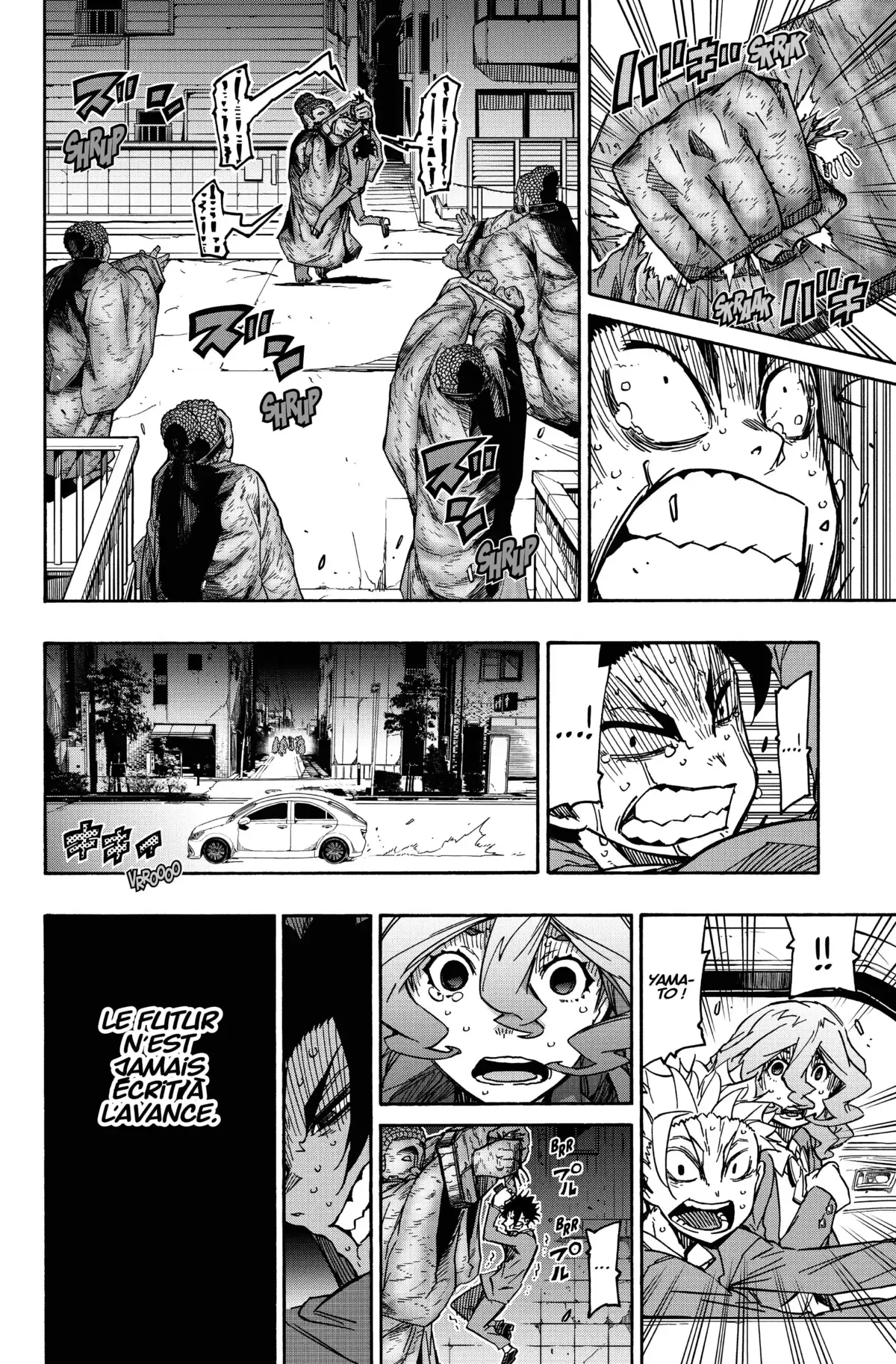 5 Minutes Forward Volume 7 page 74