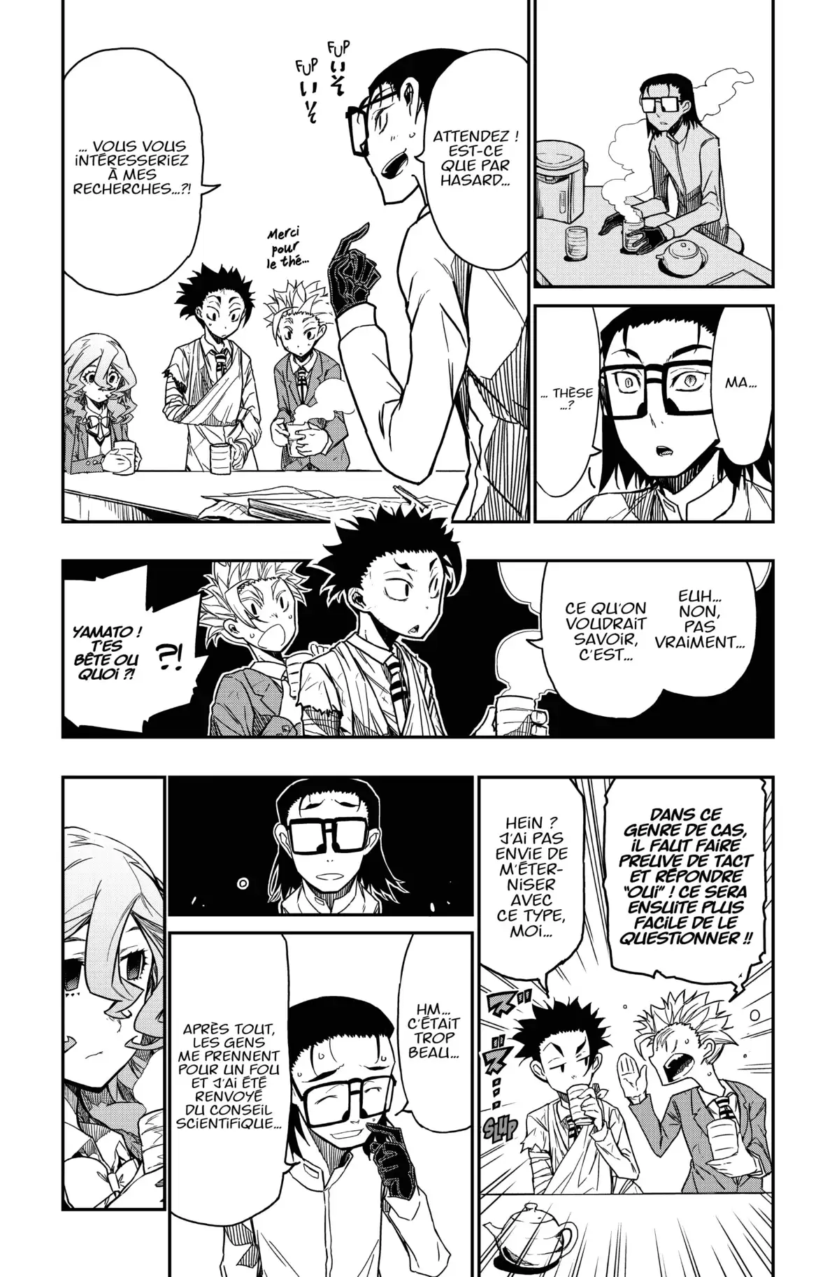 5 Minutes Forward Volume 7 page 81