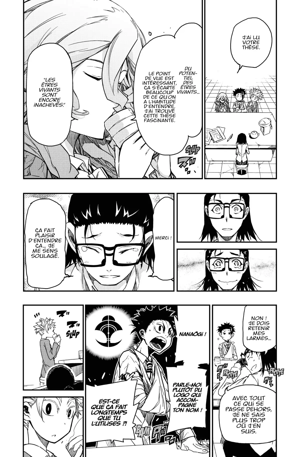 5 Minutes Forward Volume 7 page 82
