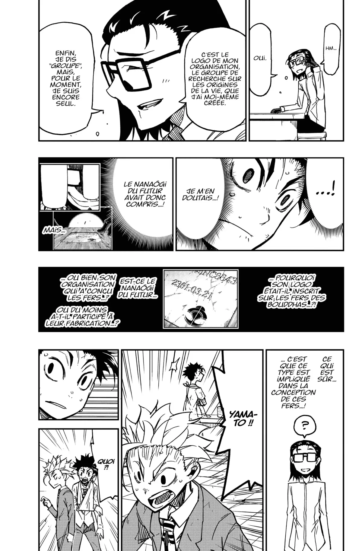 5 Minutes Forward Volume 7 page 83