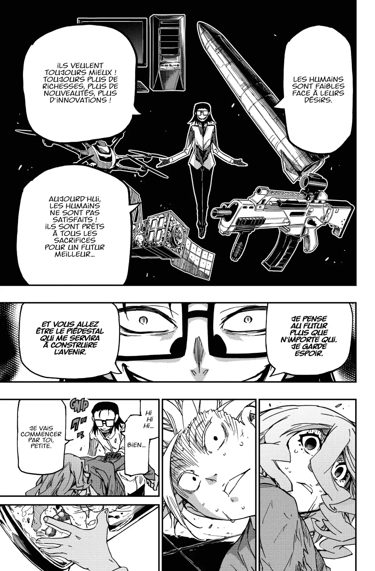 5 Minutes Forward Volume 7 page 91