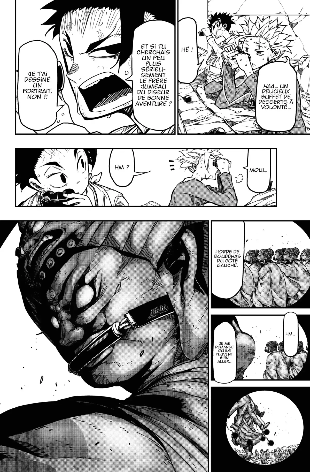 5 Minutes Forward Volume 7 page 98