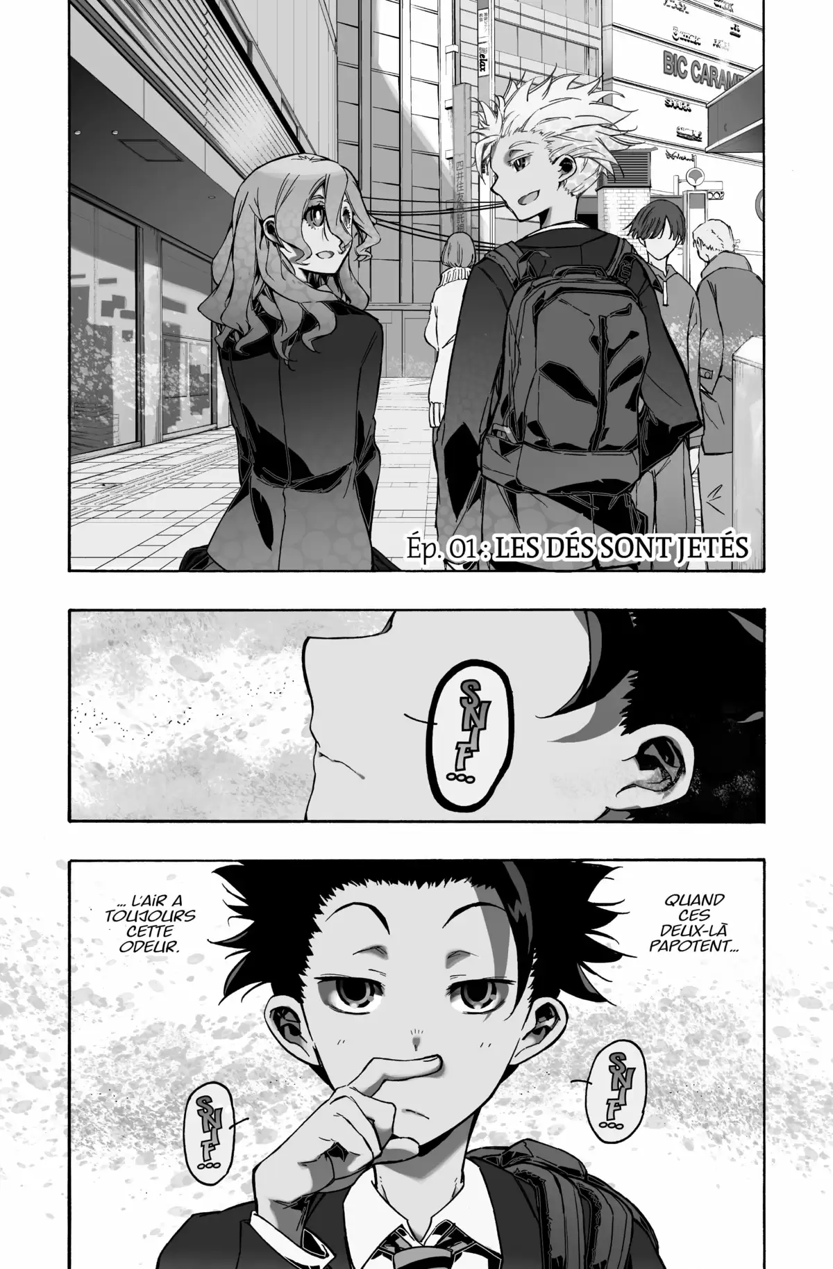 5 Minutes Forward Volume 1 page 5