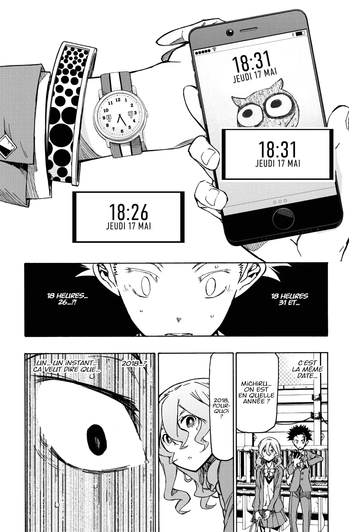 5 Minutes Forward Volume 1 page 50