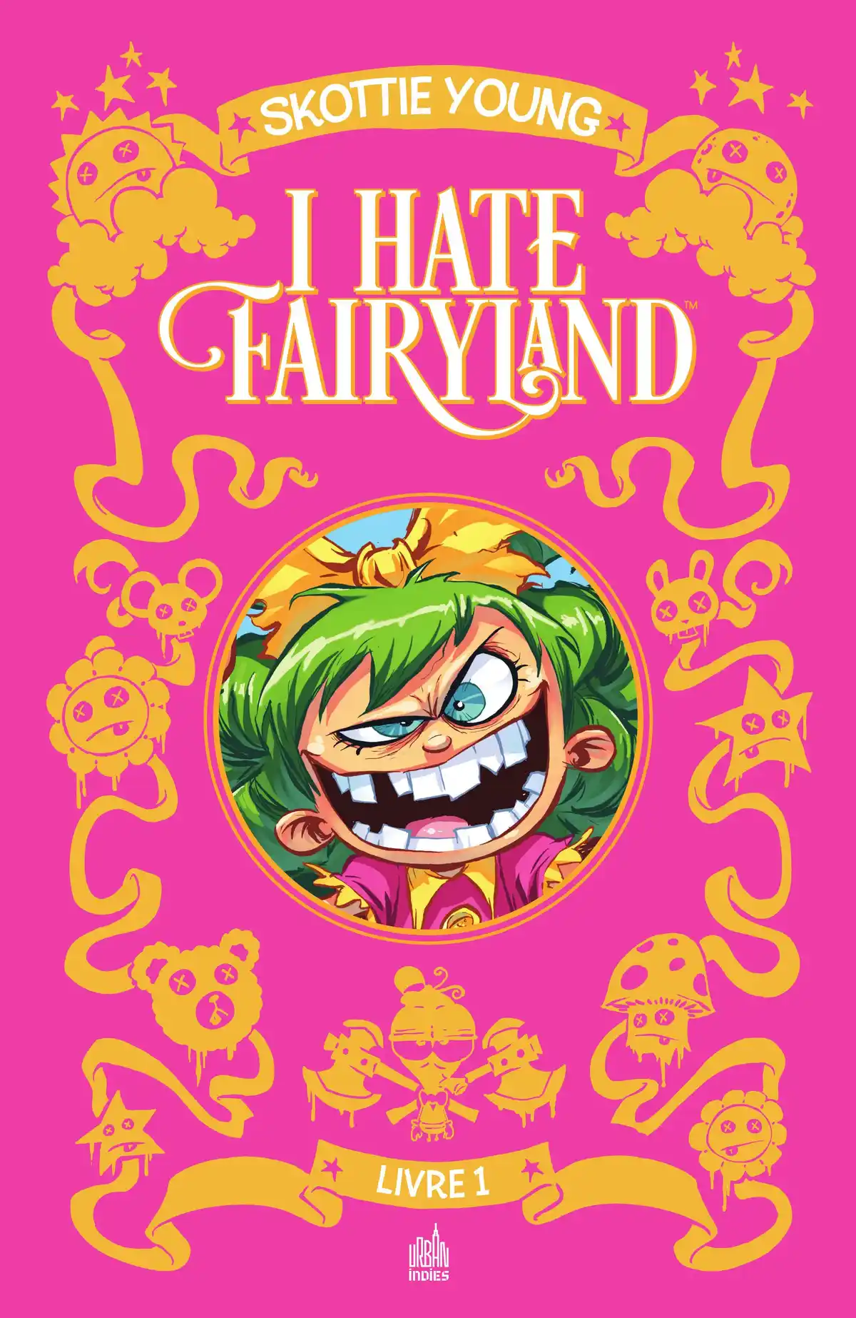 I Hate Fairyland Volume 1 page 1