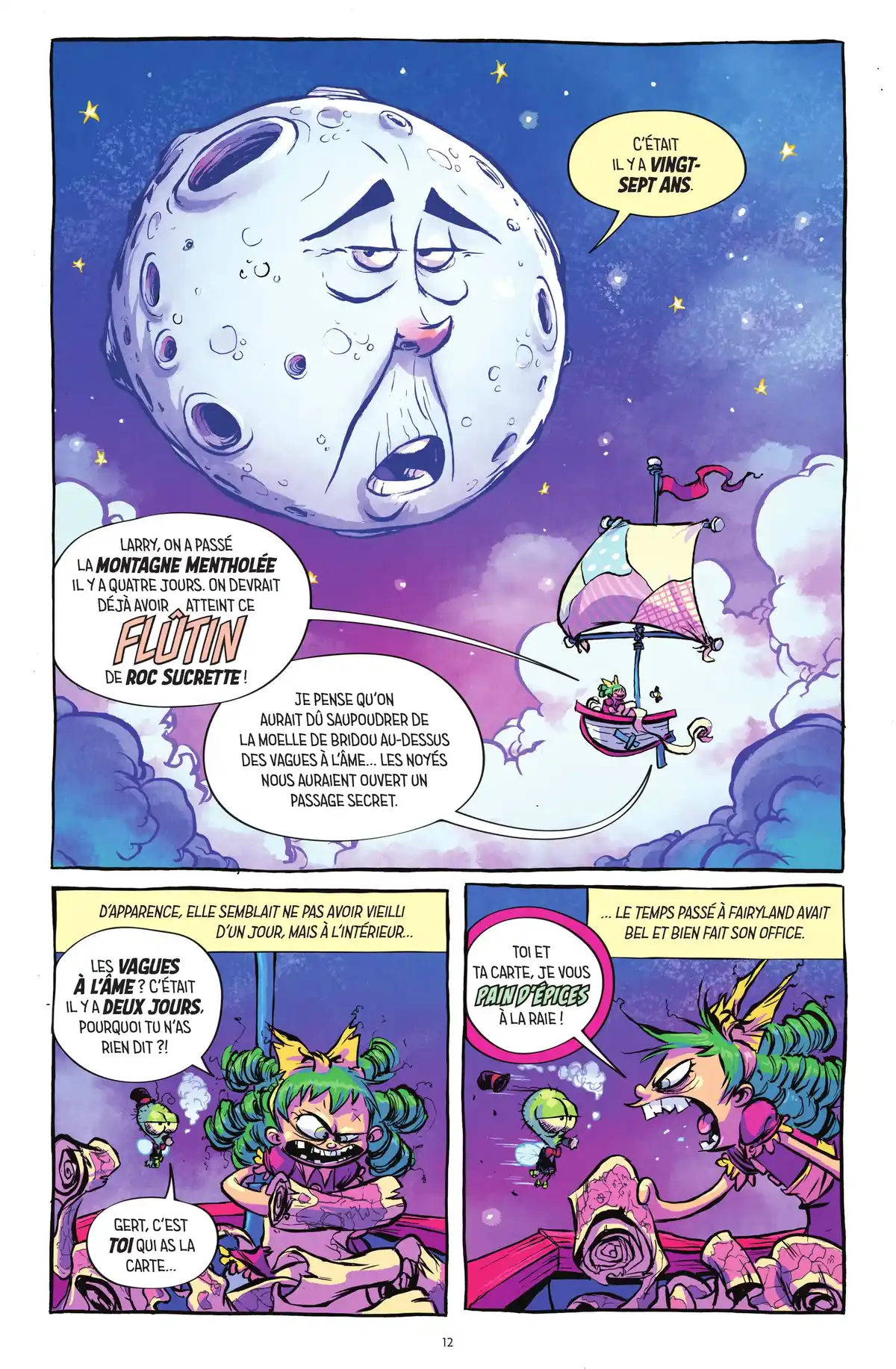 I Hate Fairyland Volume 1 page 11