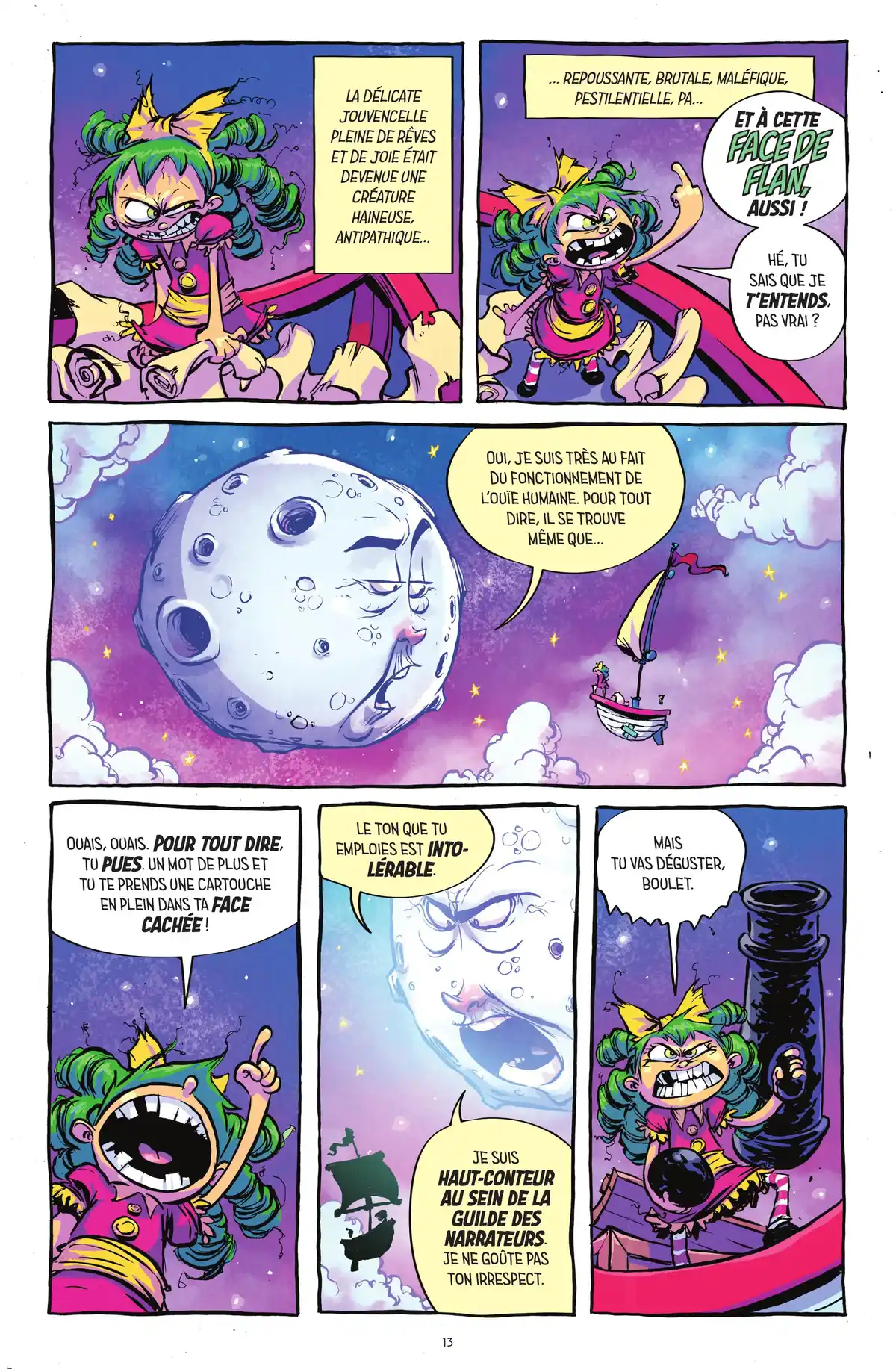 I Hate Fairyland Volume 1 page 12