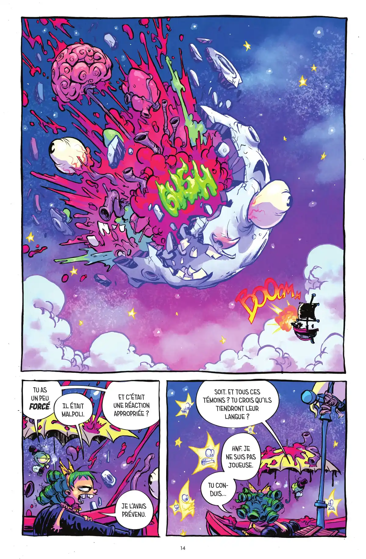 I Hate Fairyland Volume 1 page 13