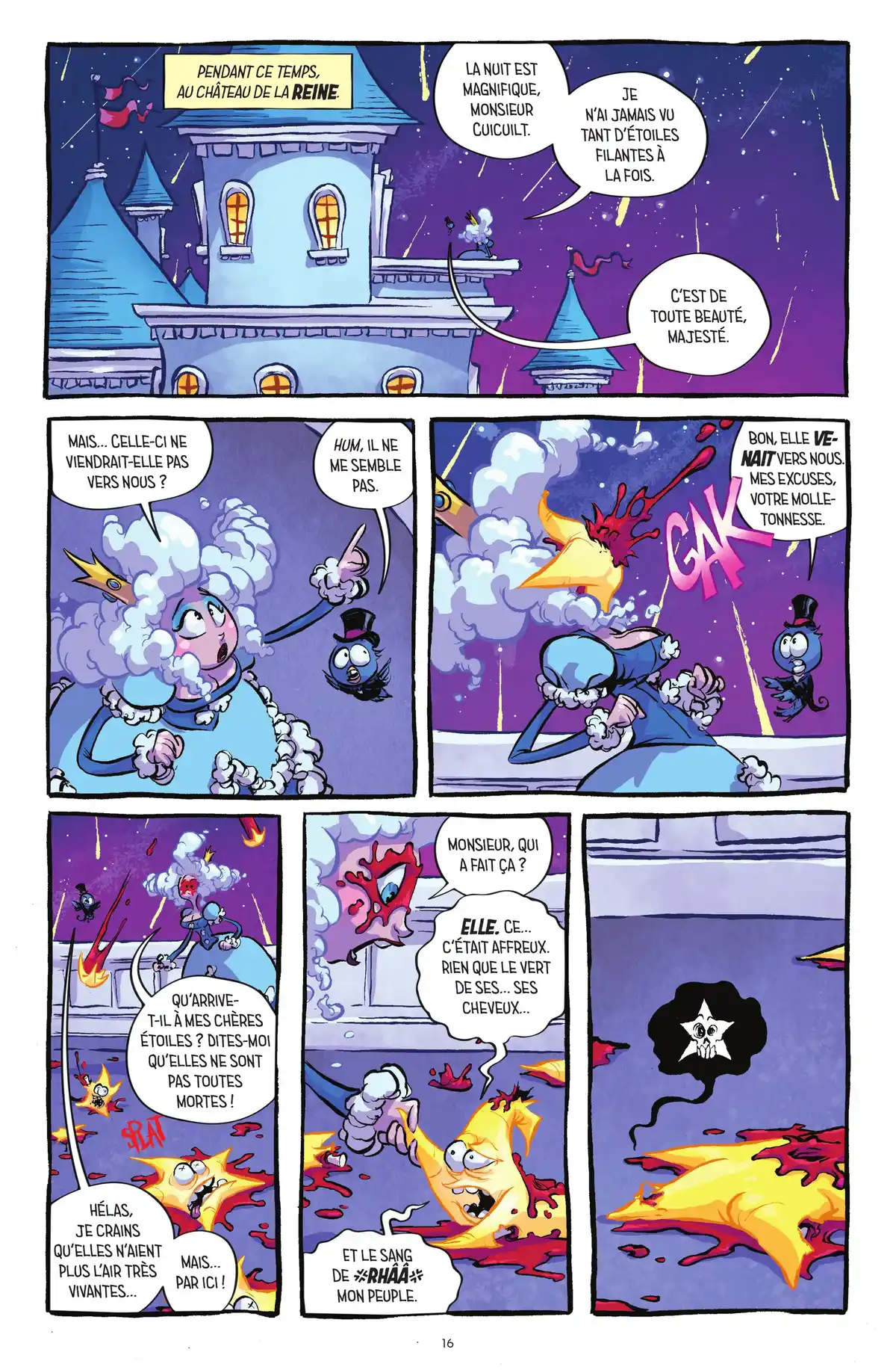 I Hate Fairyland Volume 1 page 15