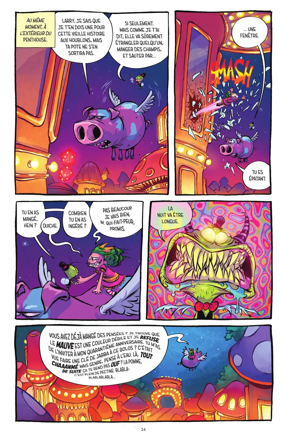 I Hate Fairyland Volume 1 page 23