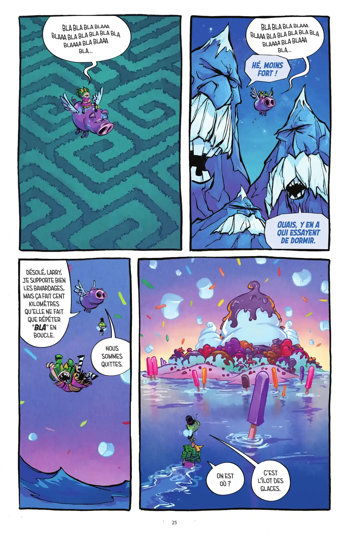 I Hate Fairyland Volume 1 page 24