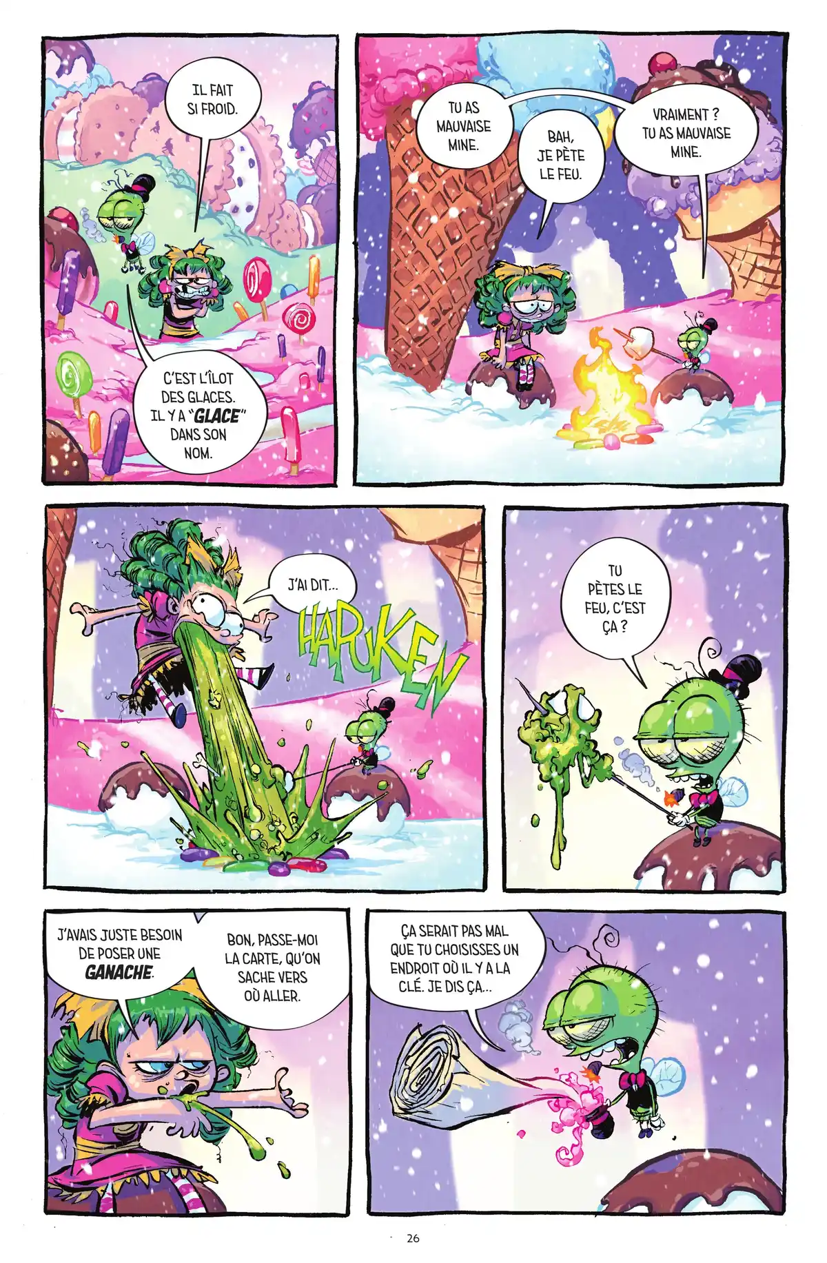 I Hate Fairyland Volume 1 page 25