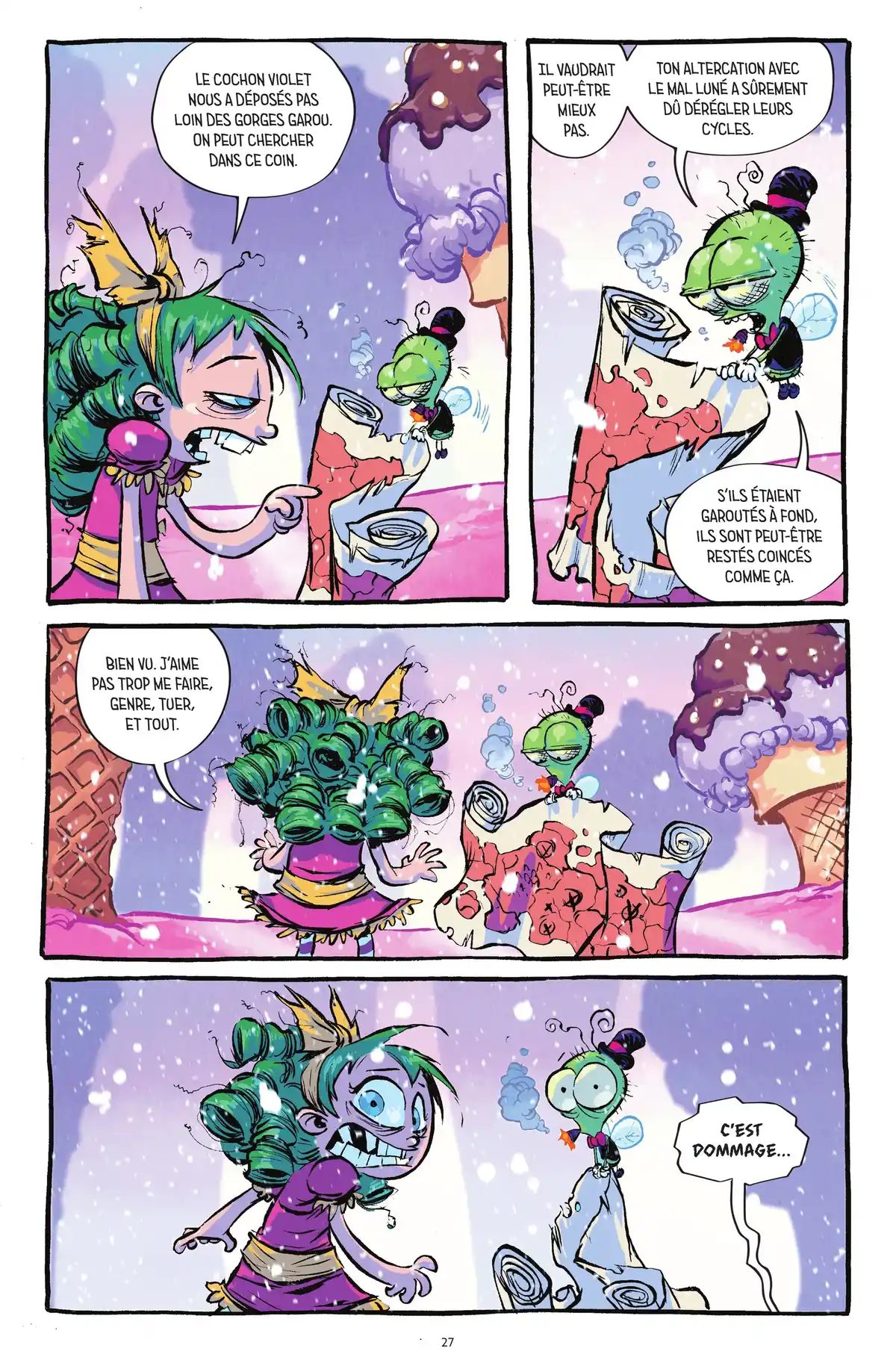 I Hate Fairyland Volume 1 page 26