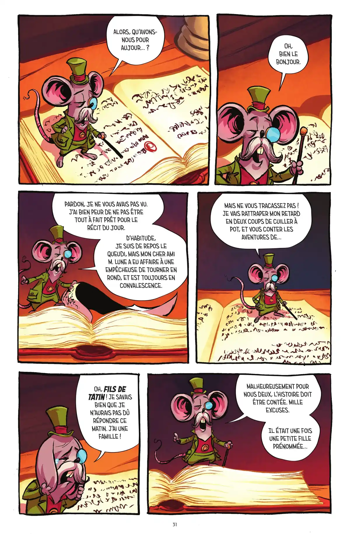 I Hate Fairyland Volume 1 page 30