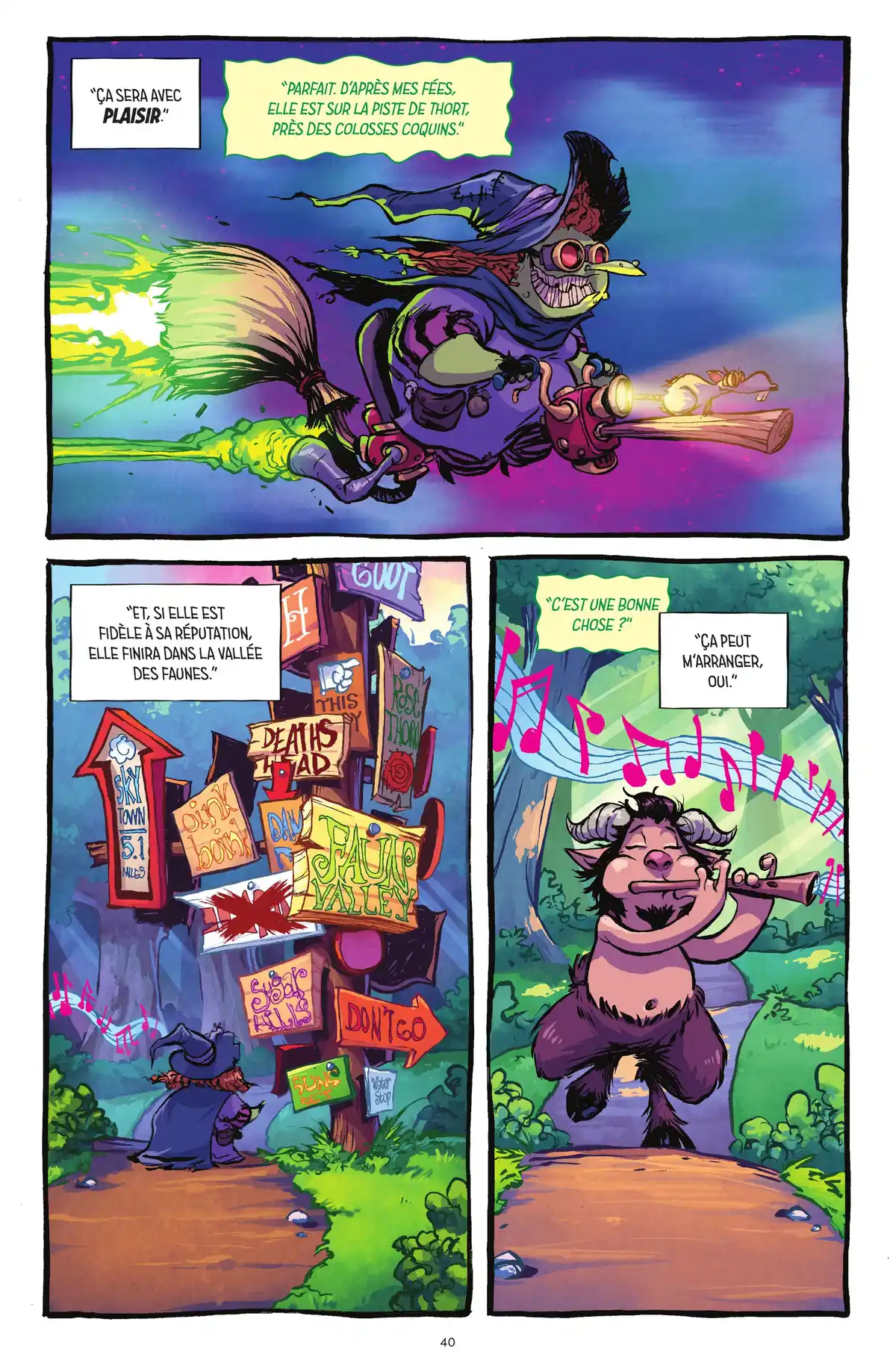 I Hate Fairyland Volume 1 page 39