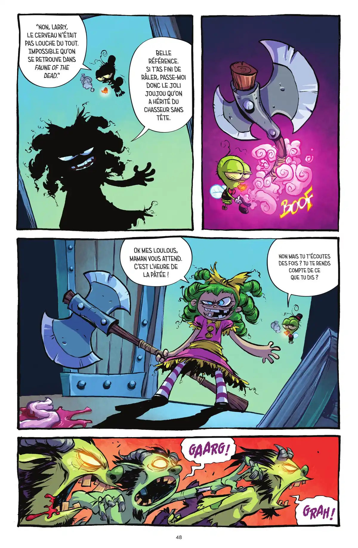 I Hate Fairyland Volume 1 page 46