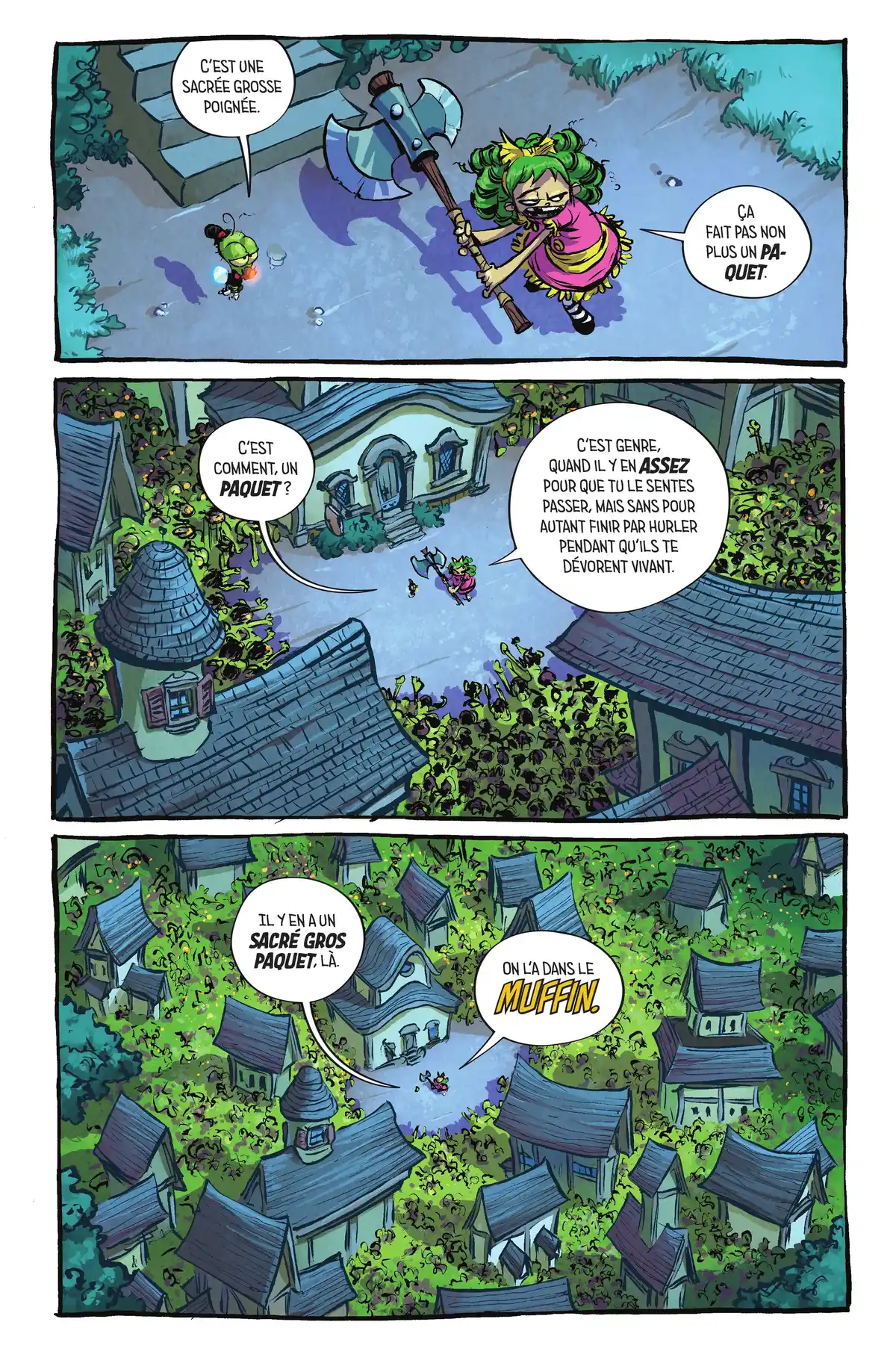 I Hate Fairyland Volume 1 page 49