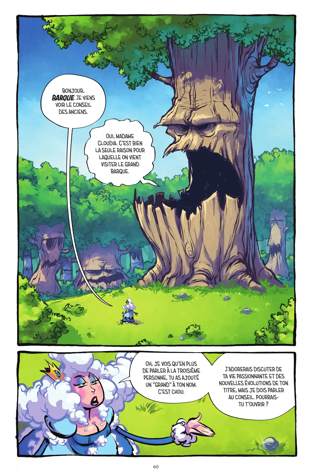 I Hate Fairyland Volume 1 page 56