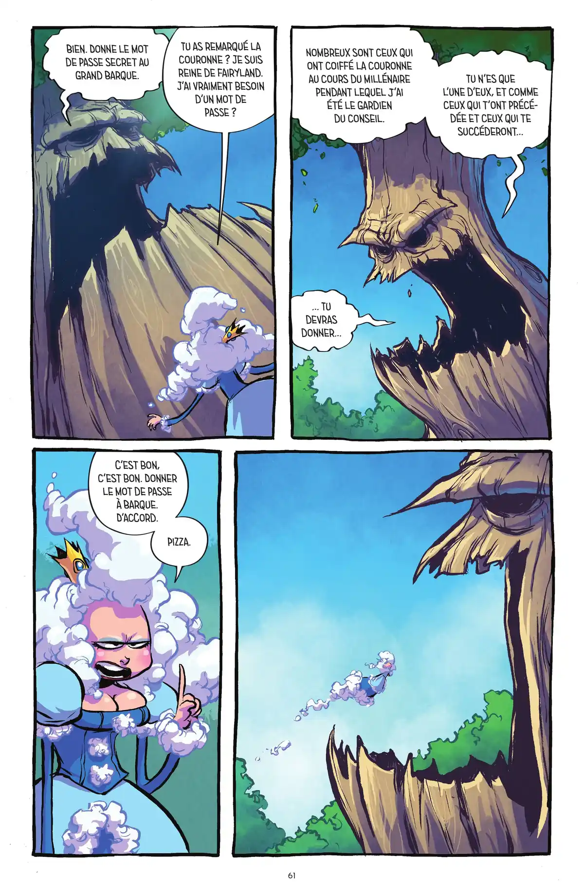 I Hate Fairyland Volume 1 page 57