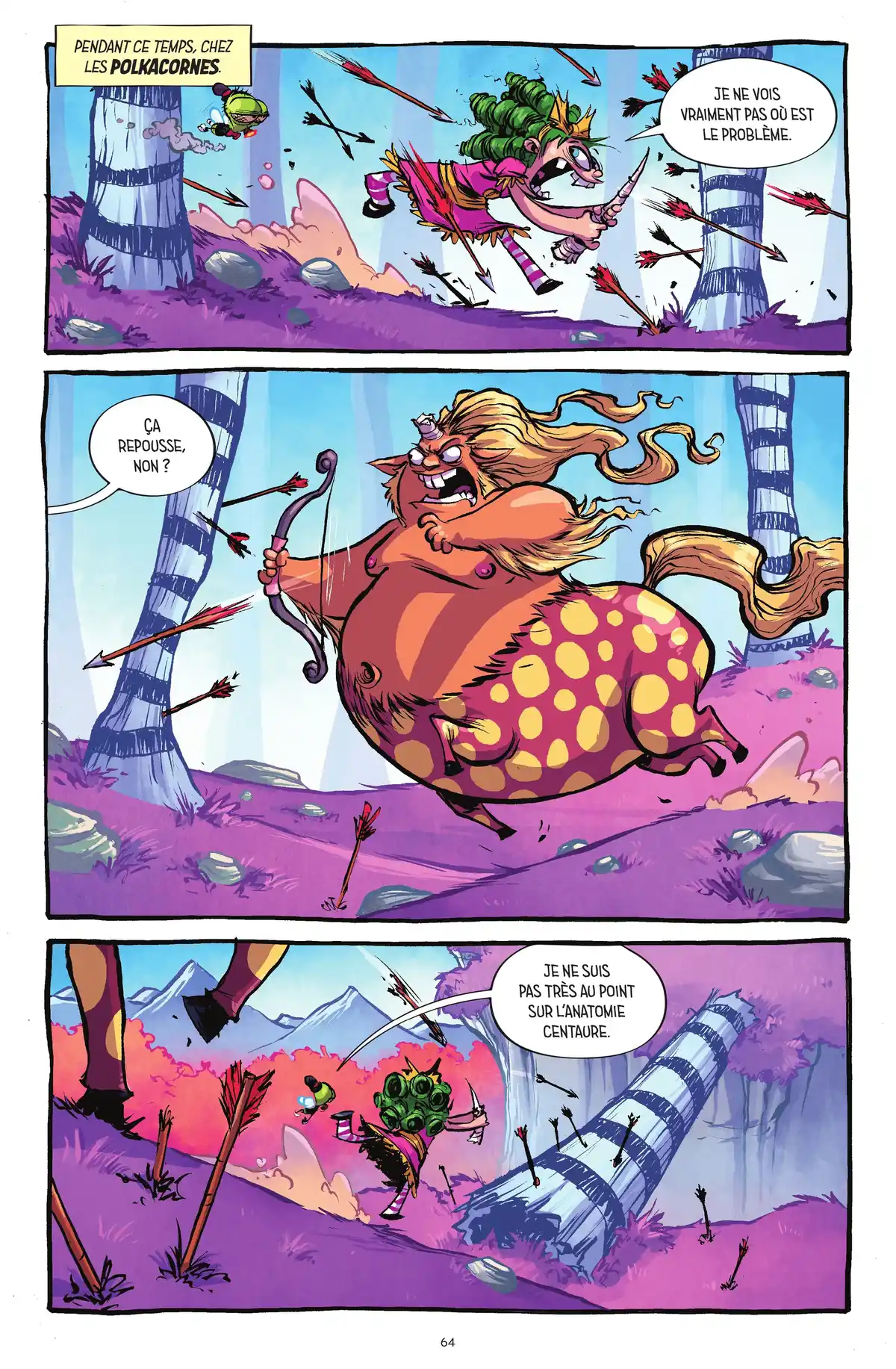 I Hate Fairyland Volume 1 page 60