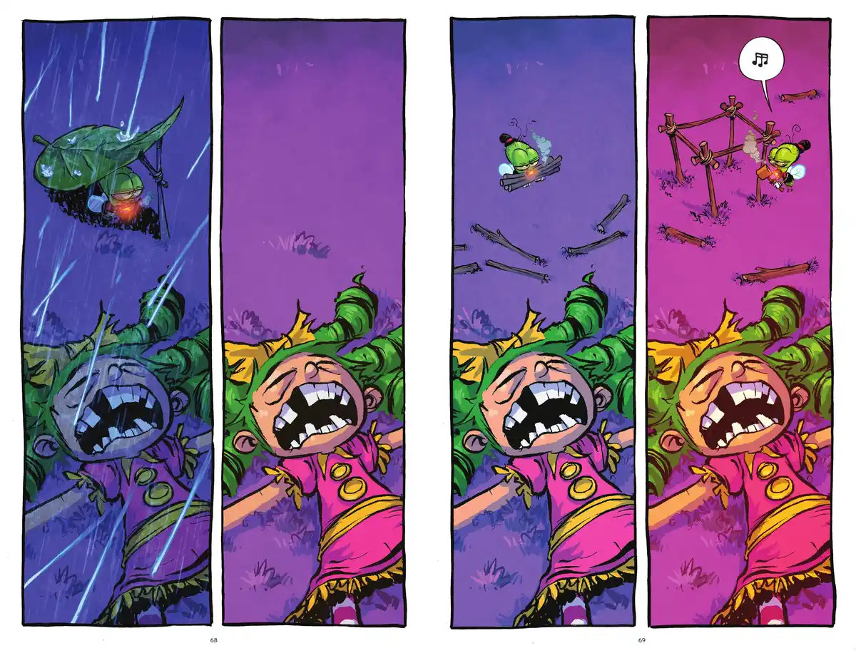 I Hate Fairyland Volume 1 page 63