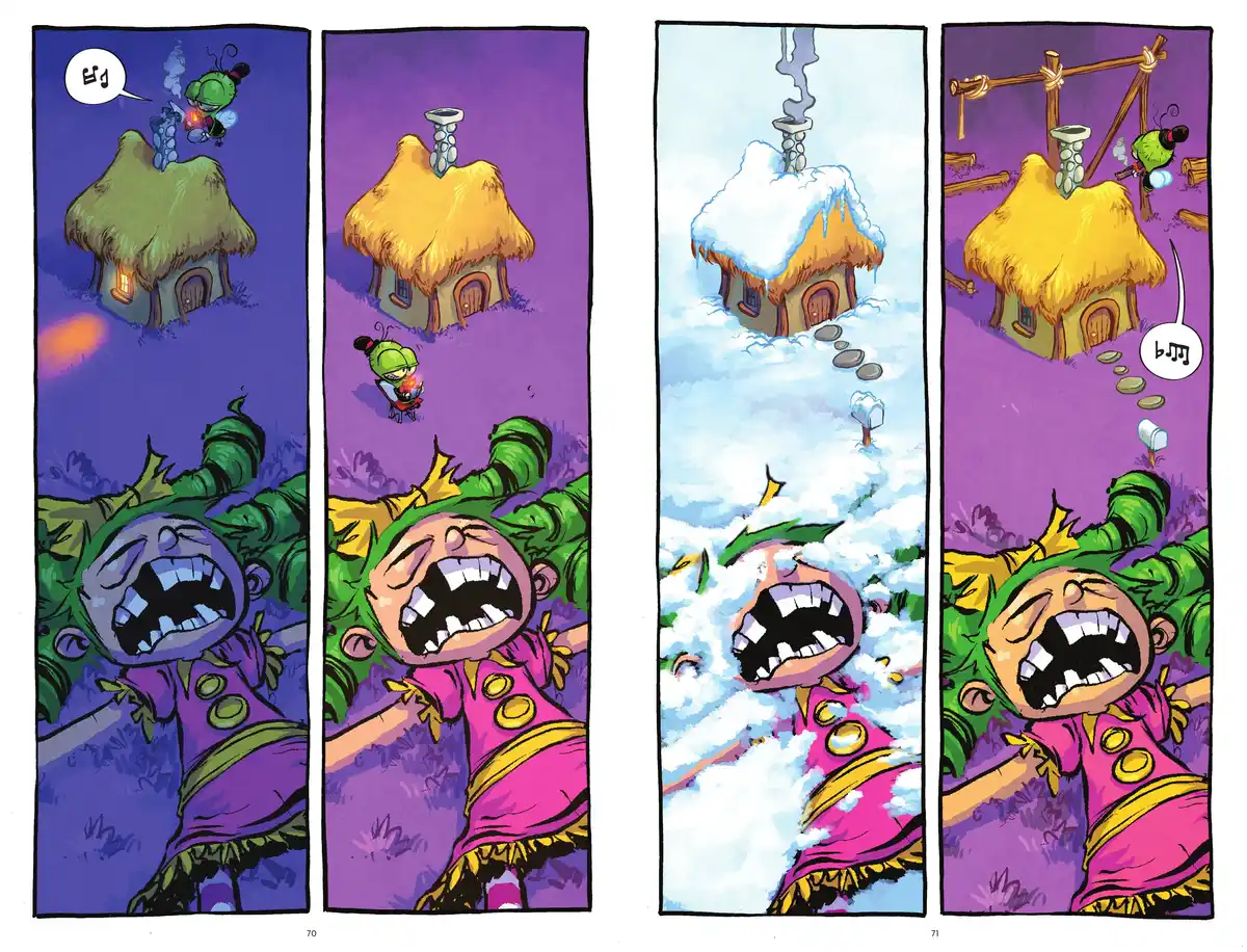 I Hate Fairyland Volume 1 page 64