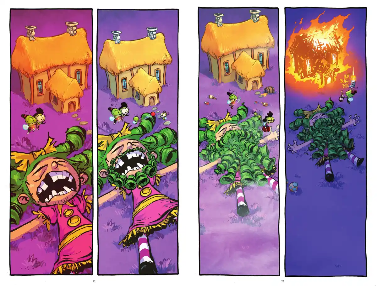 I Hate Fairyland Volume 1 page 65