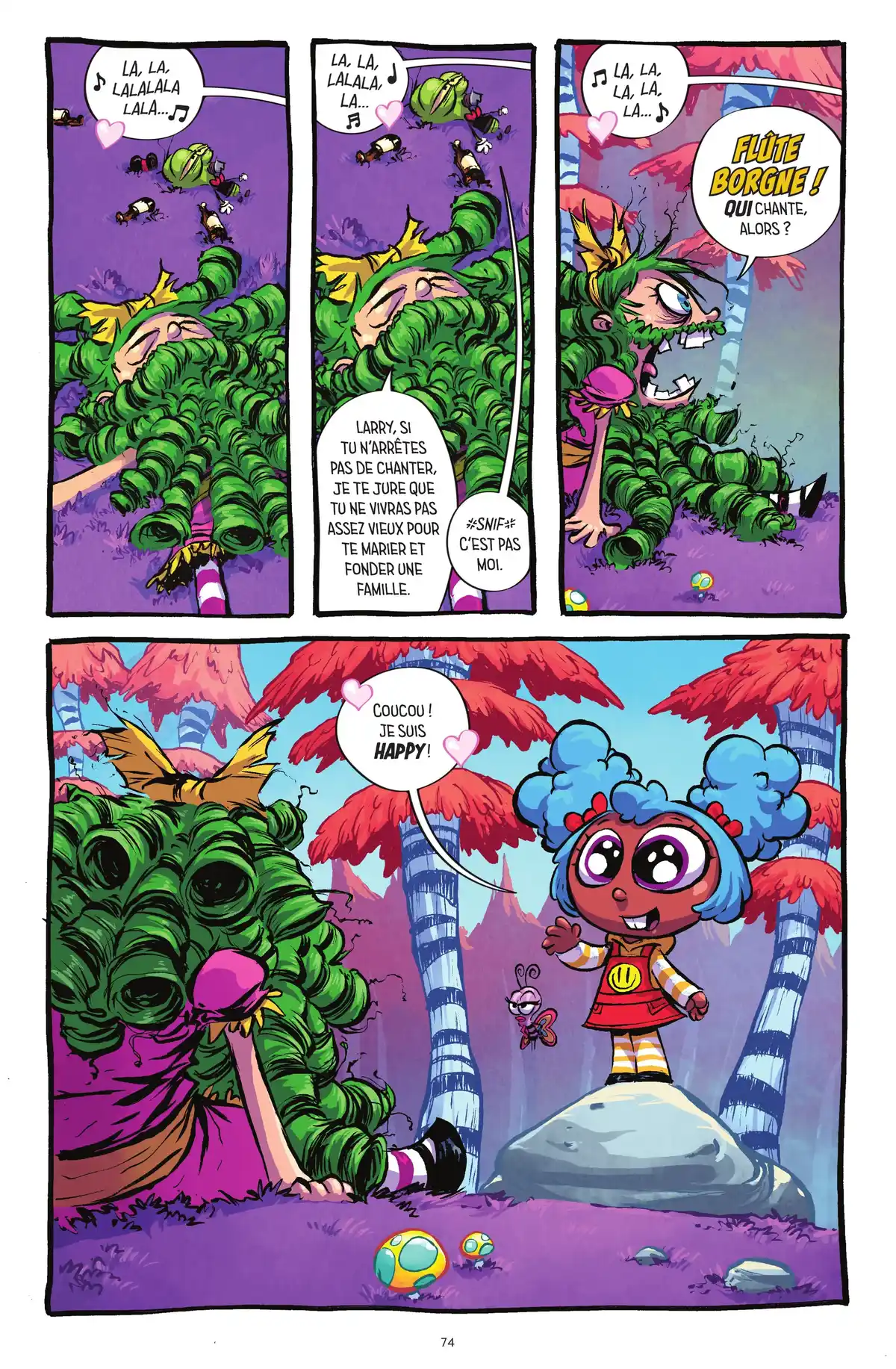 I Hate Fairyland Volume 1 page 66