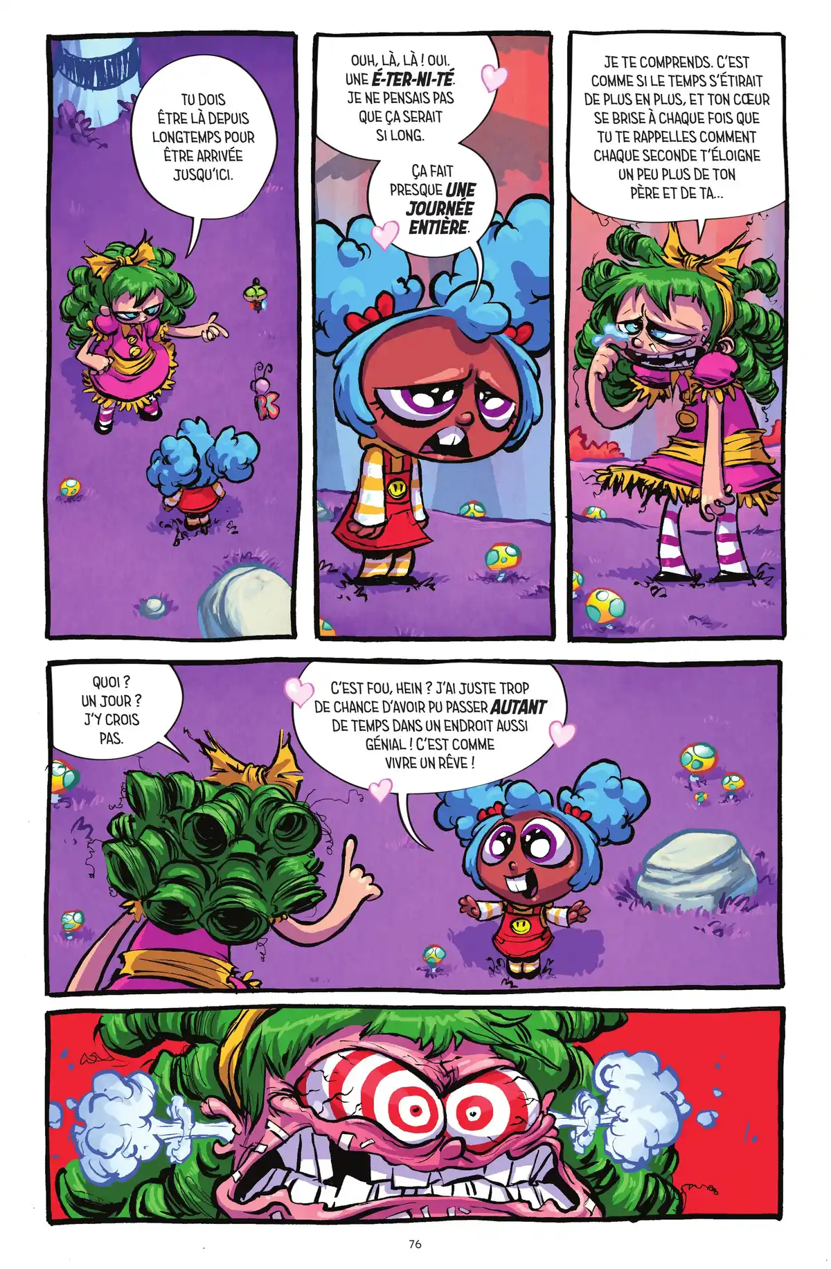 I Hate Fairyland Volume 1 page 68