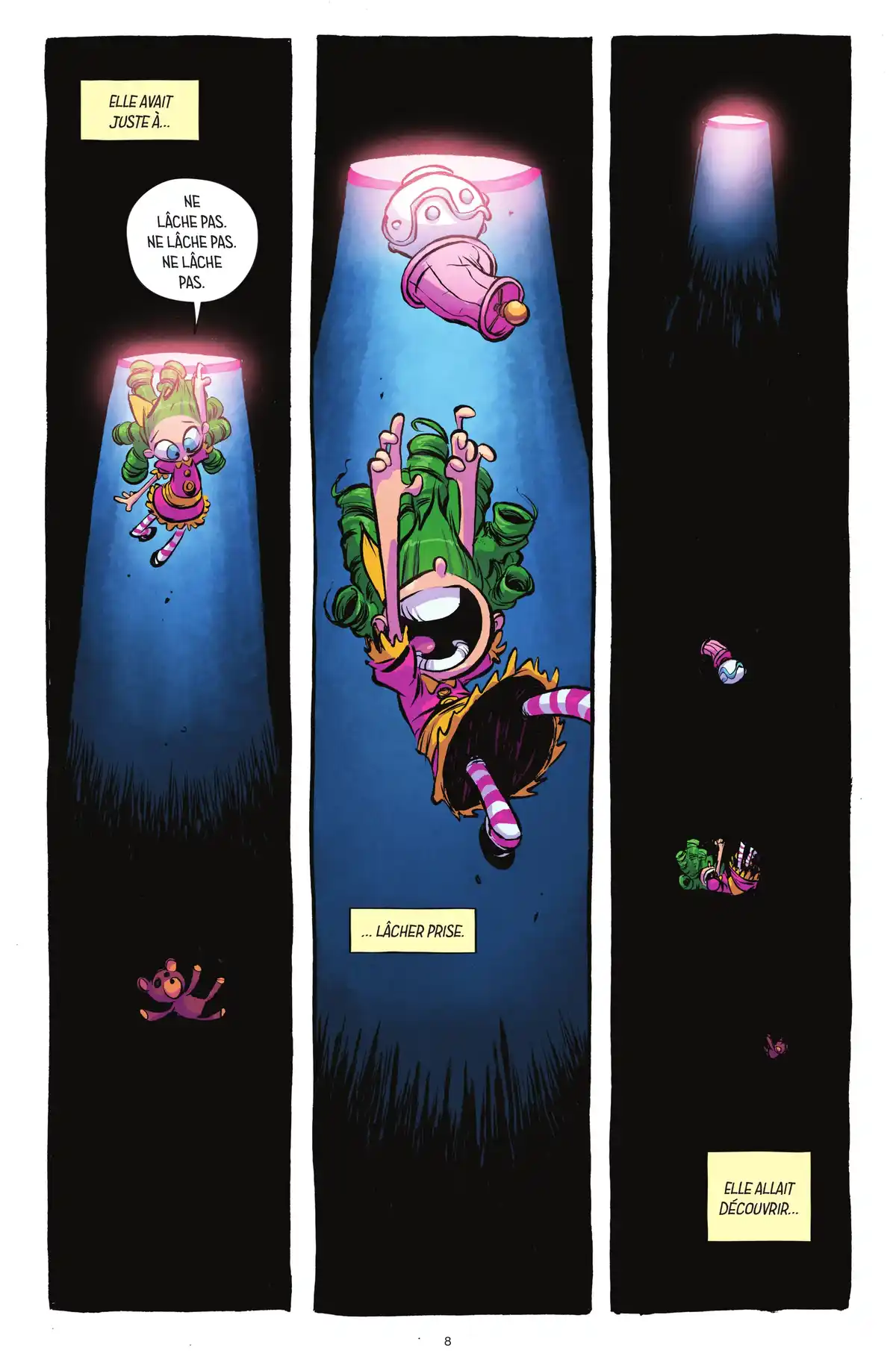 I Hate Fairyland Volume 1 page 7