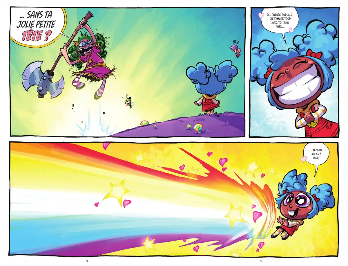 I Hate Fairyland Volume 1 page 70