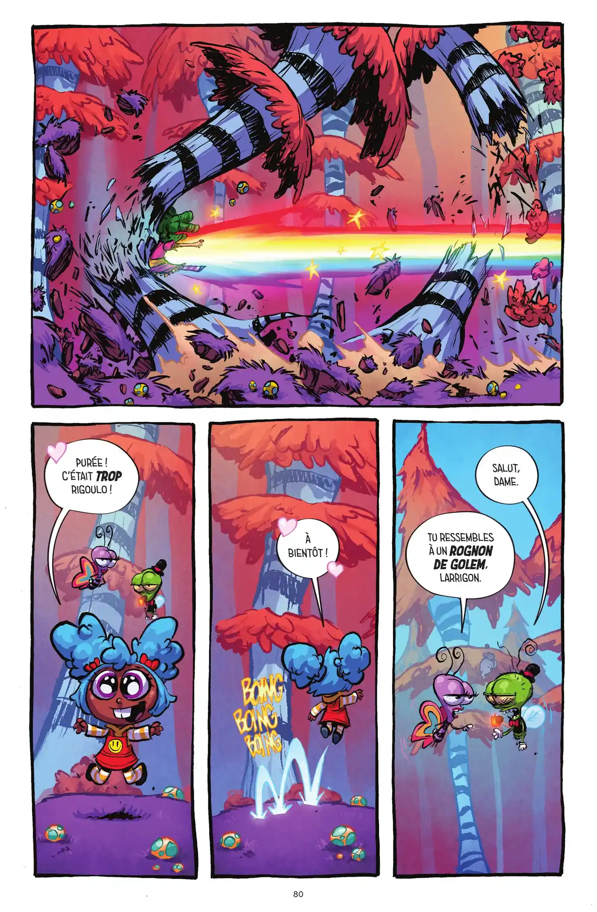 I Hate Fairyland Volume 1 page 71