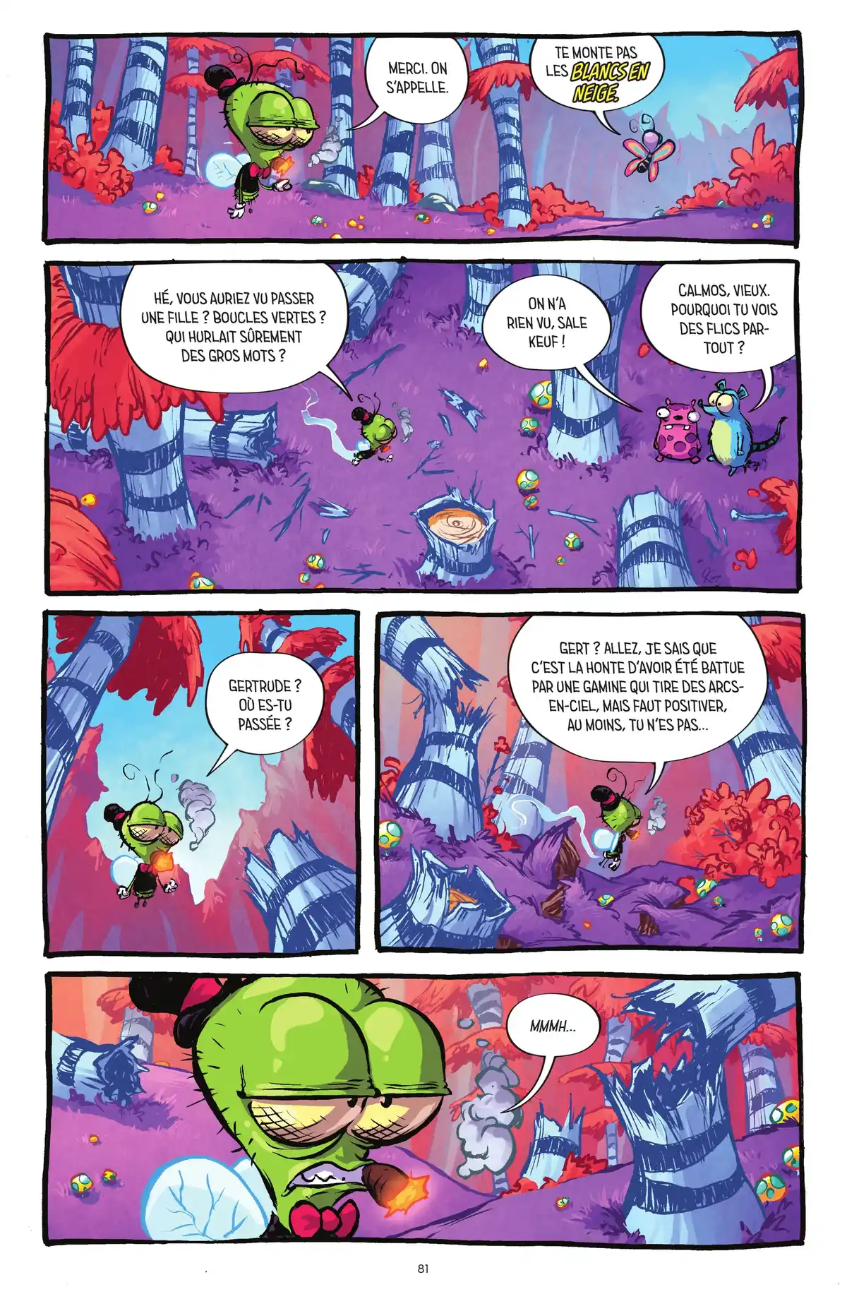 I Hate Fairyland Volume 1 page 72