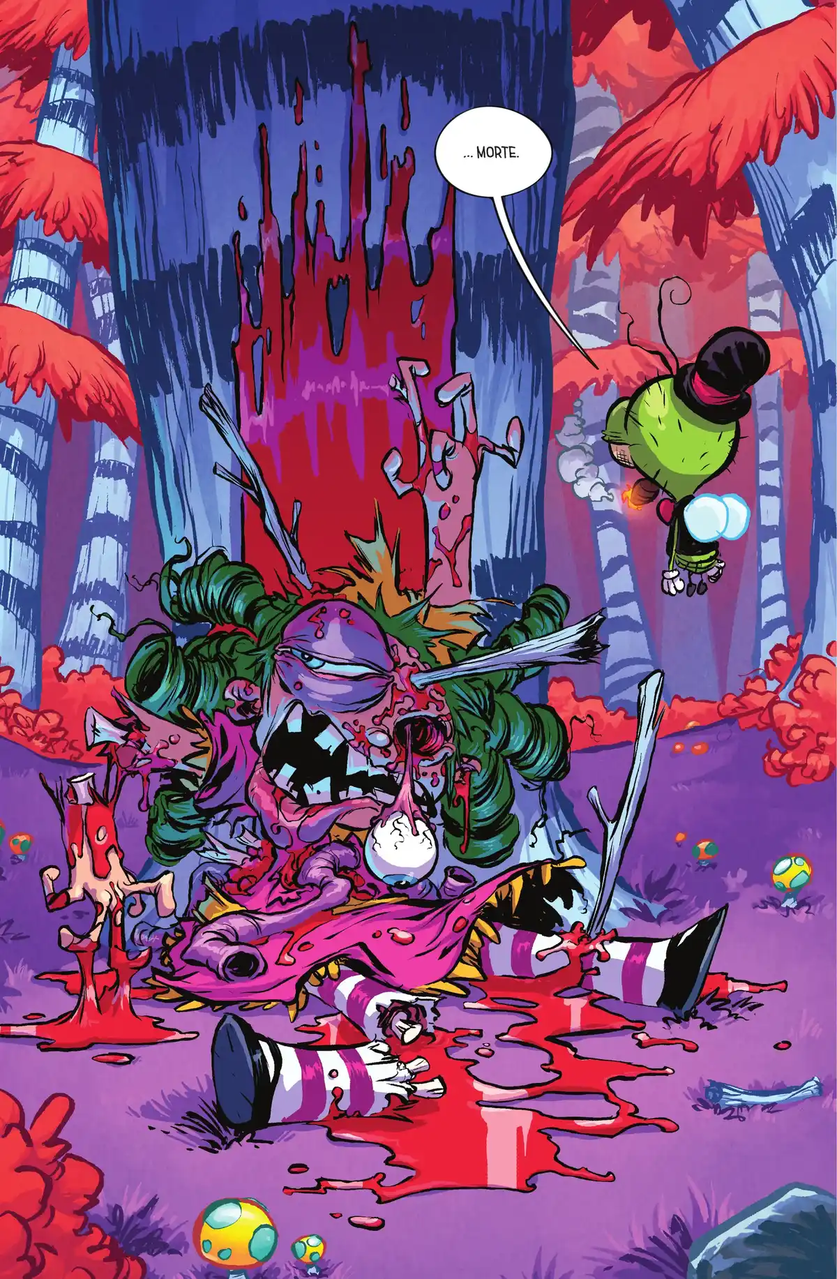 I Hate Fairyland Volume 1 page 73