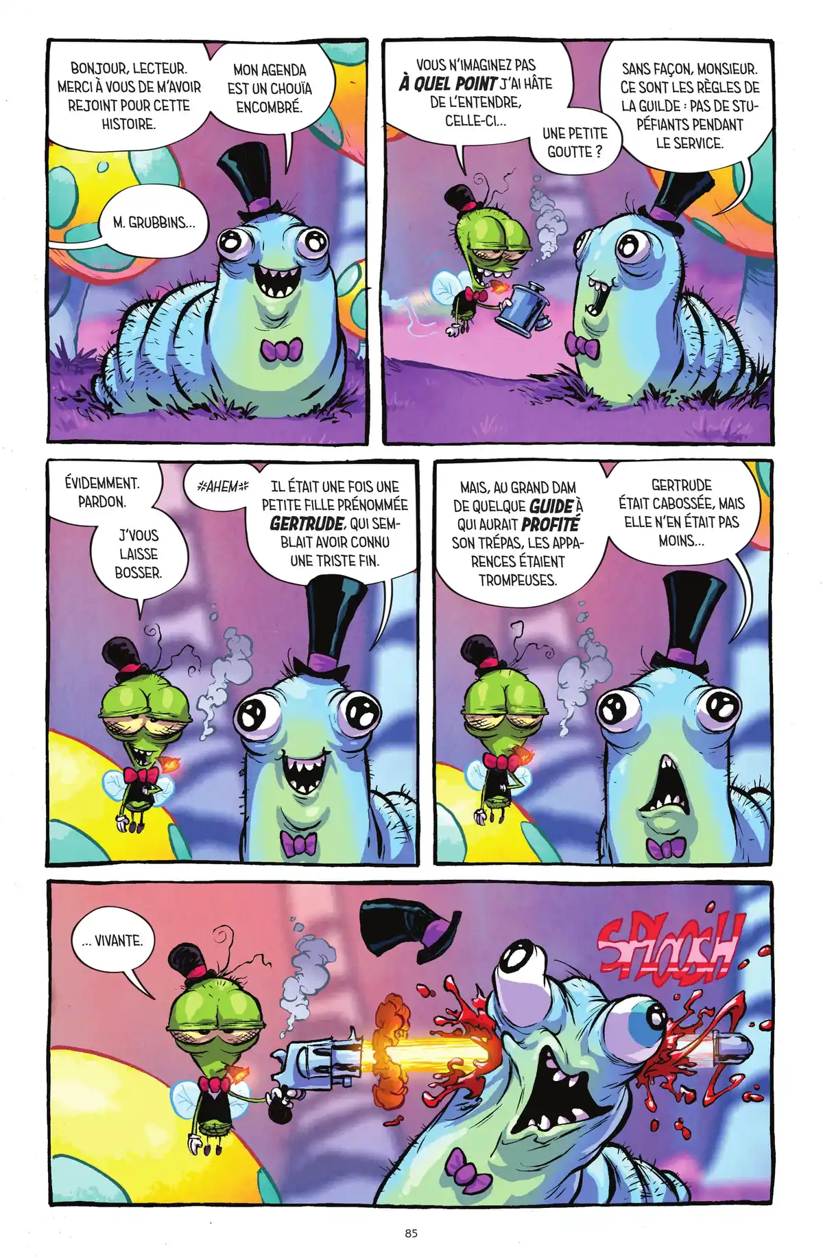 I Hate Fairyland Volume 1 page 76