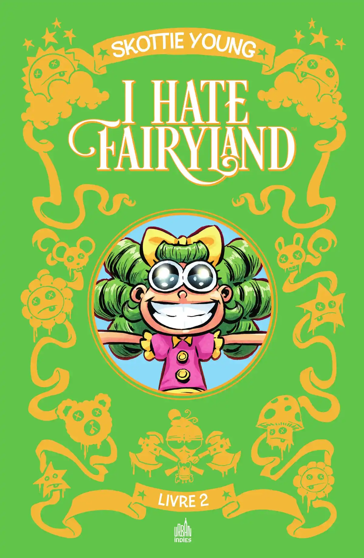 I Hate Fairyland Volume 2 page 1