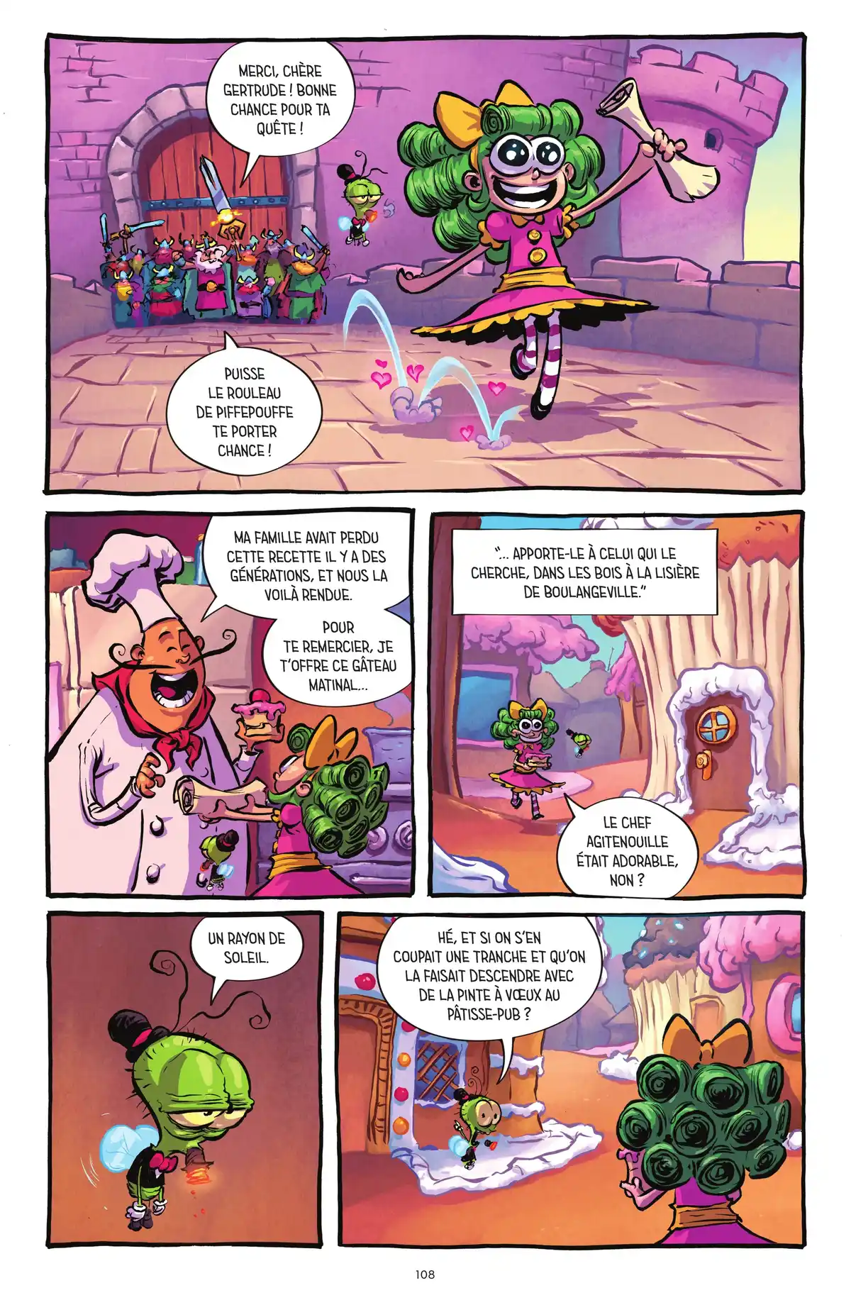 I Hate Fairyland Volume 2 page 100