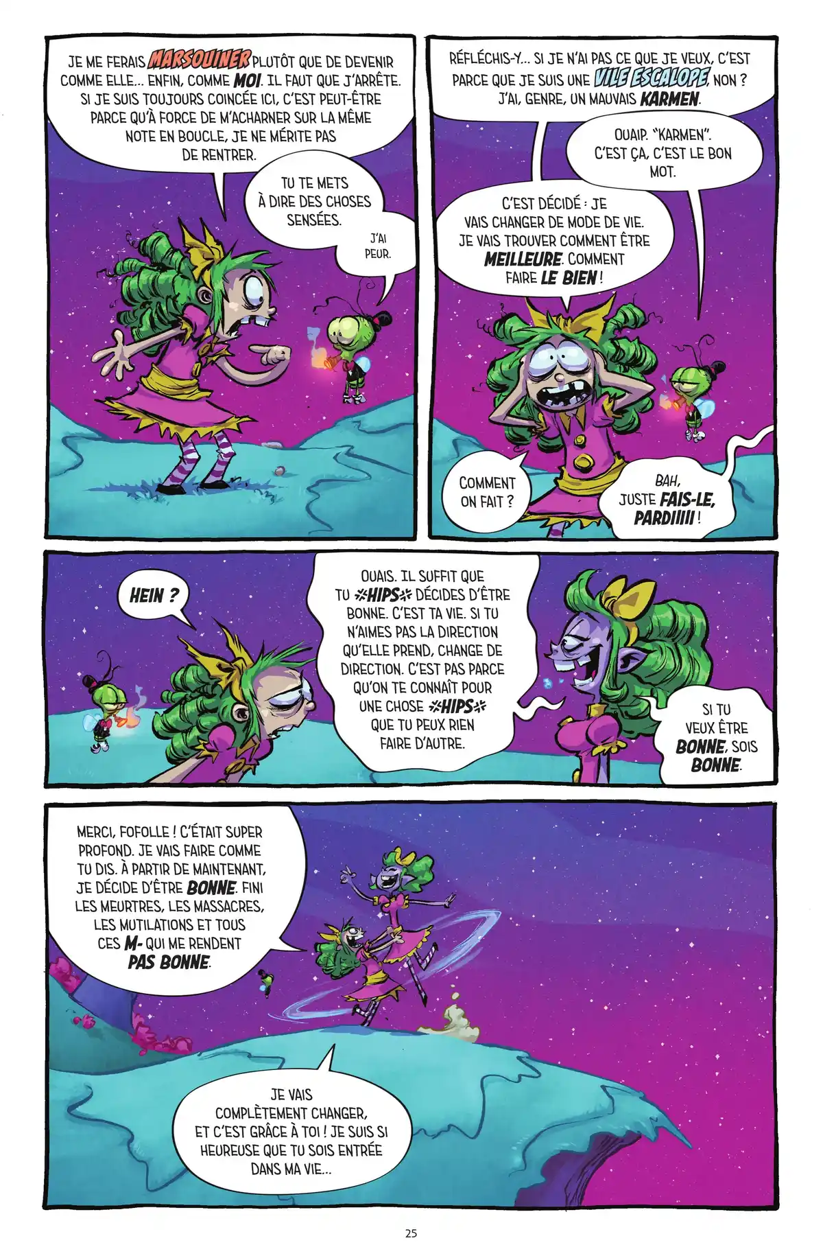 I Hate Fairyland Volume 2 page 23