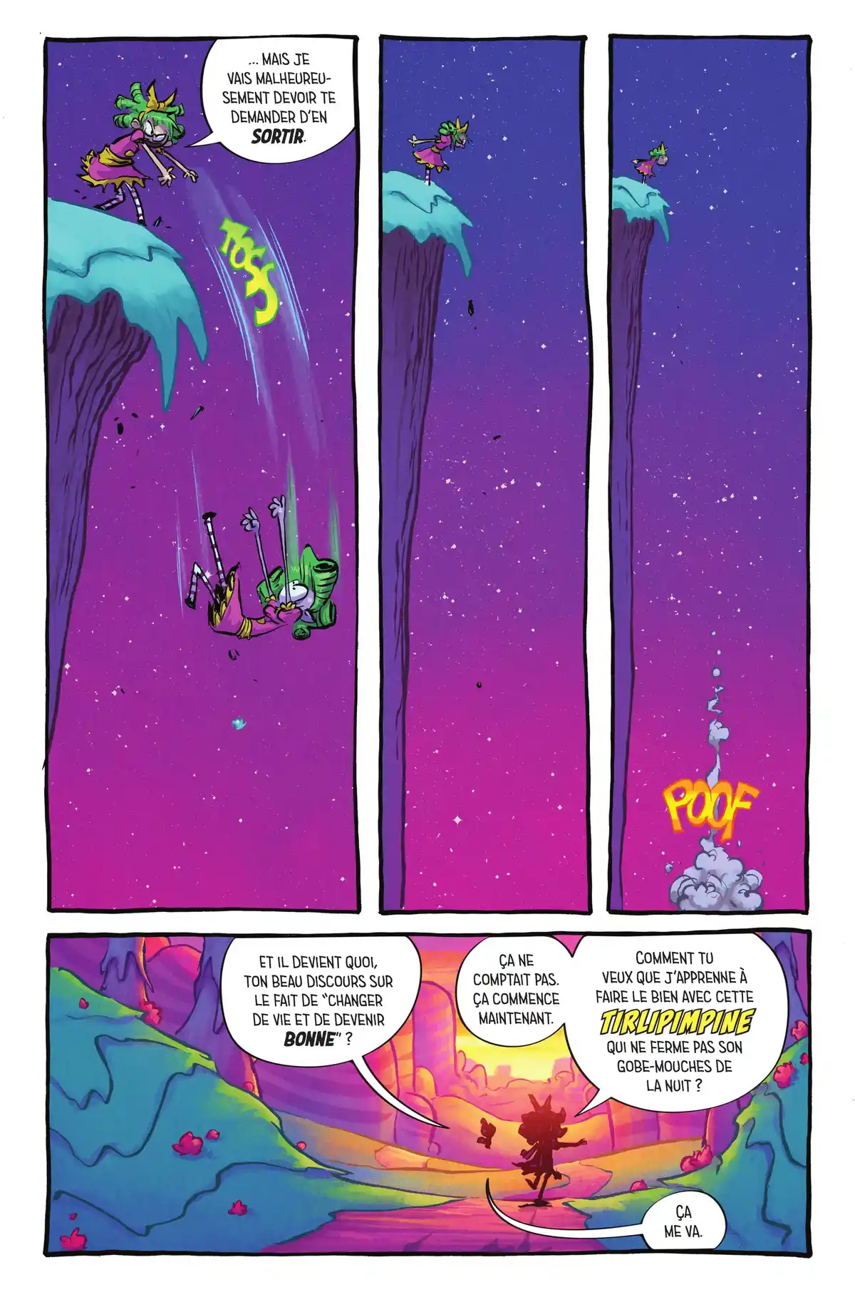 I Hate Fairyland Volume 2 page 24