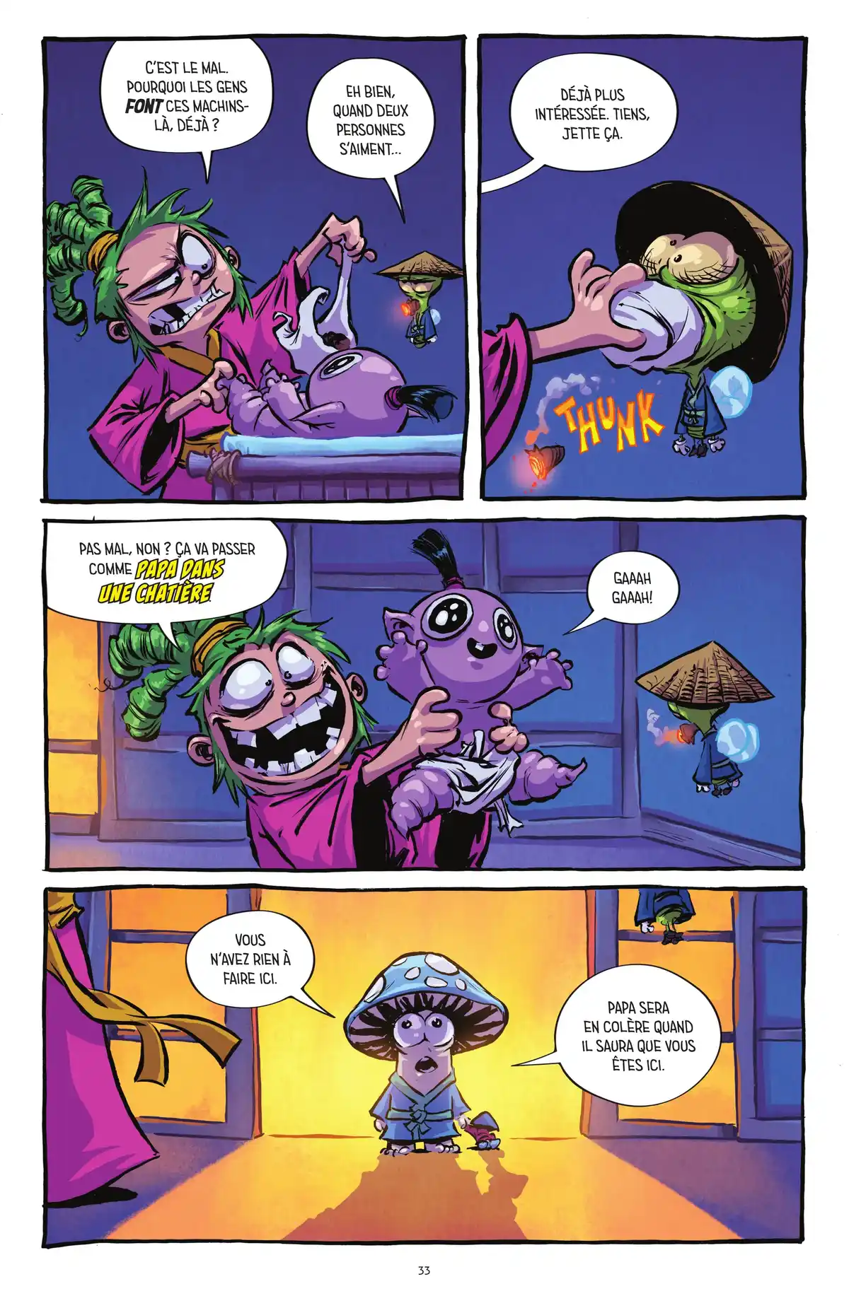 I Hate Fairyland Volume 2 page 31